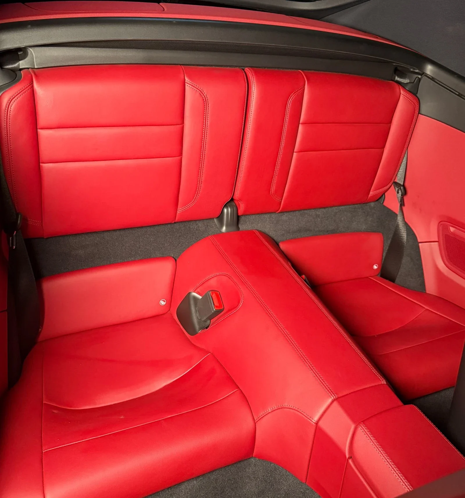 Porsche 911 4S Cabrio