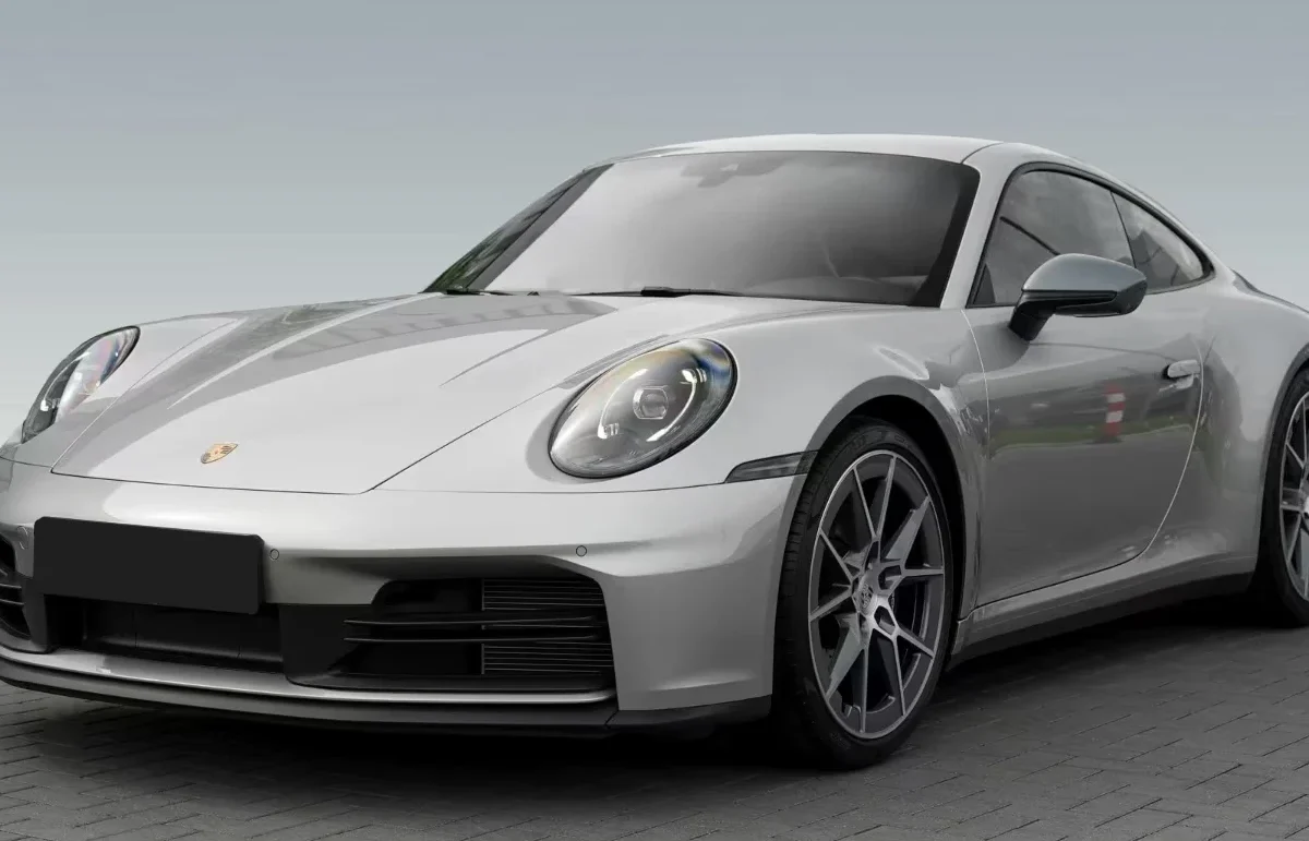 Porsche 911 Carrera T