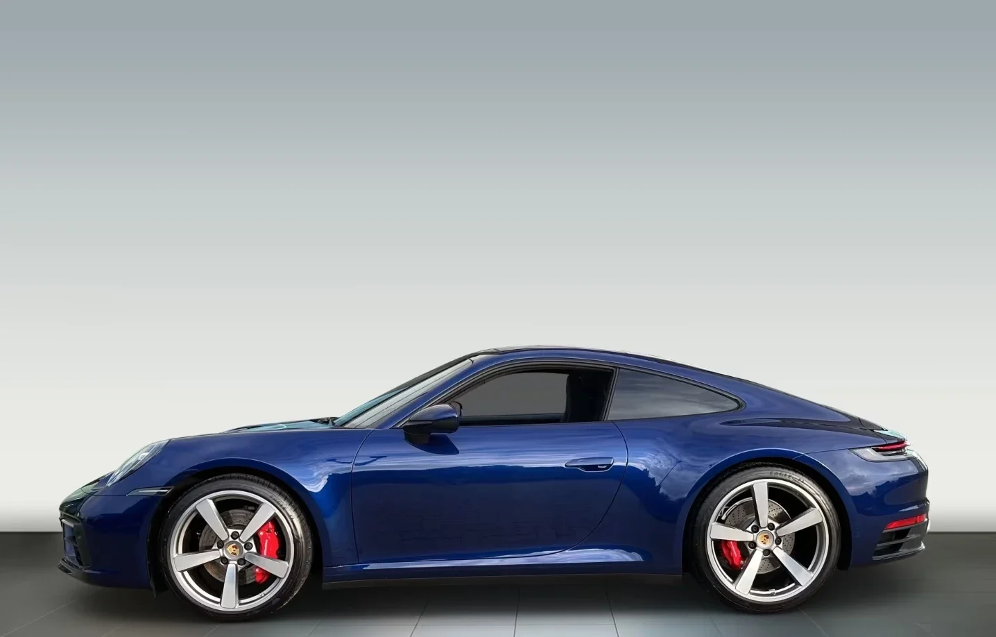 Porsche 911 Carrera 4S