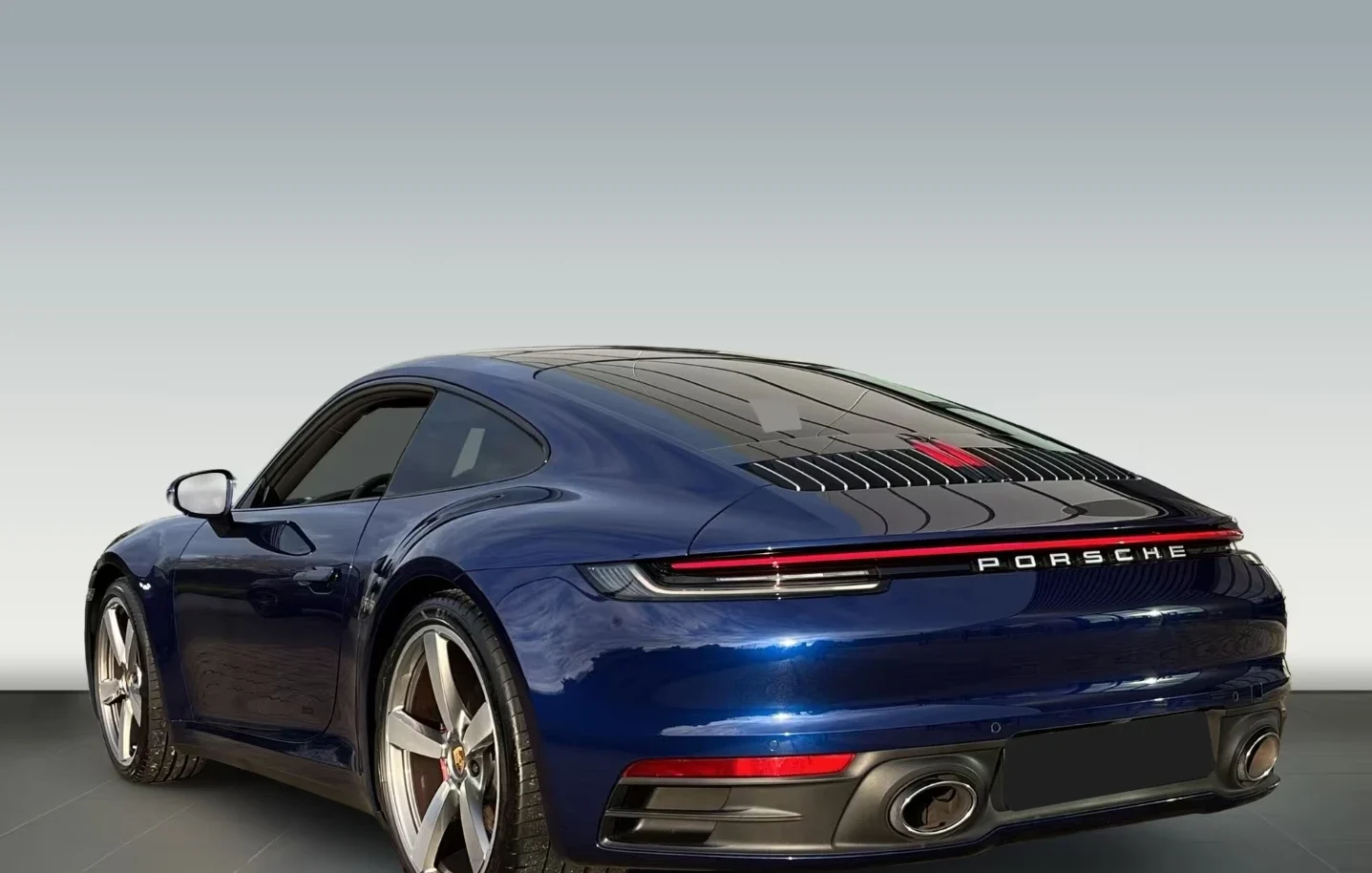 Porsche 911 Carrera 4S