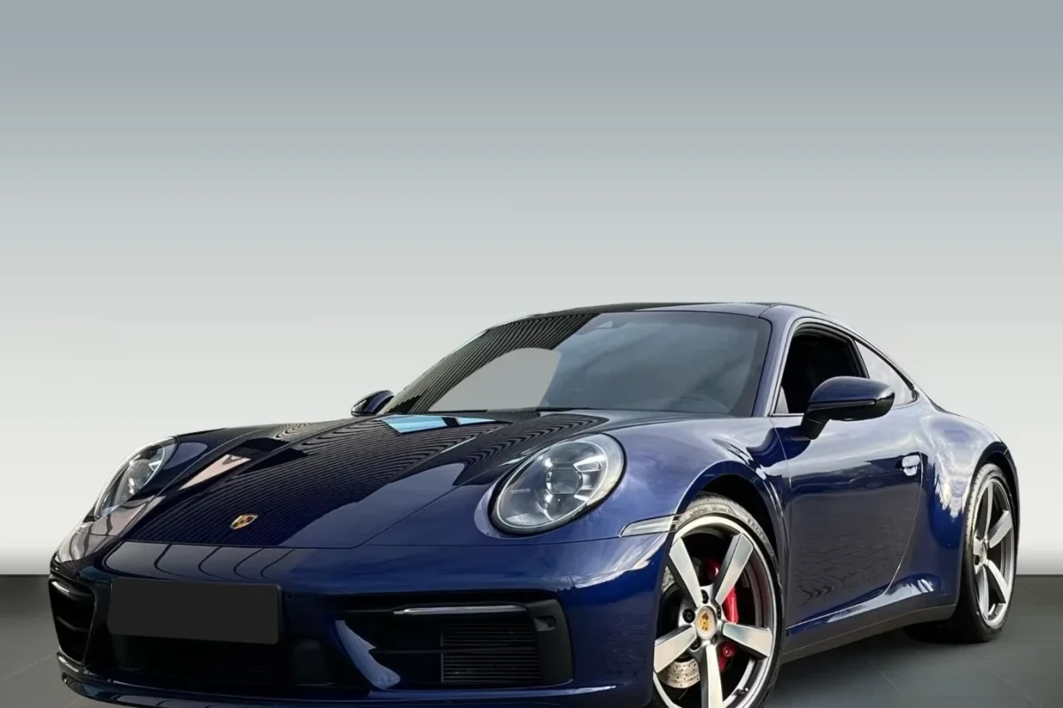 Porsche 911 Carrera 4S