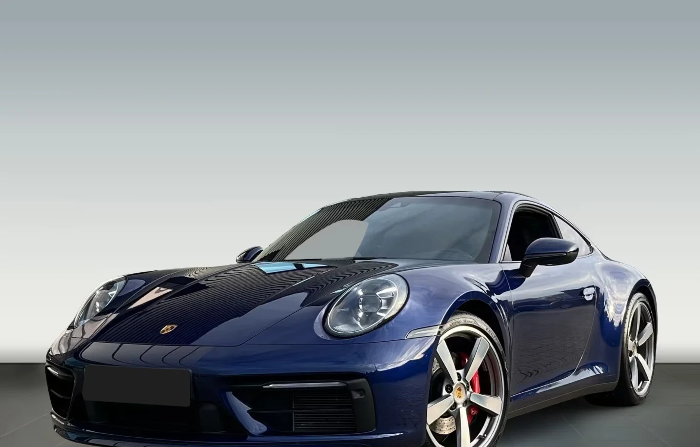 Porsche 911 Carrera 4S