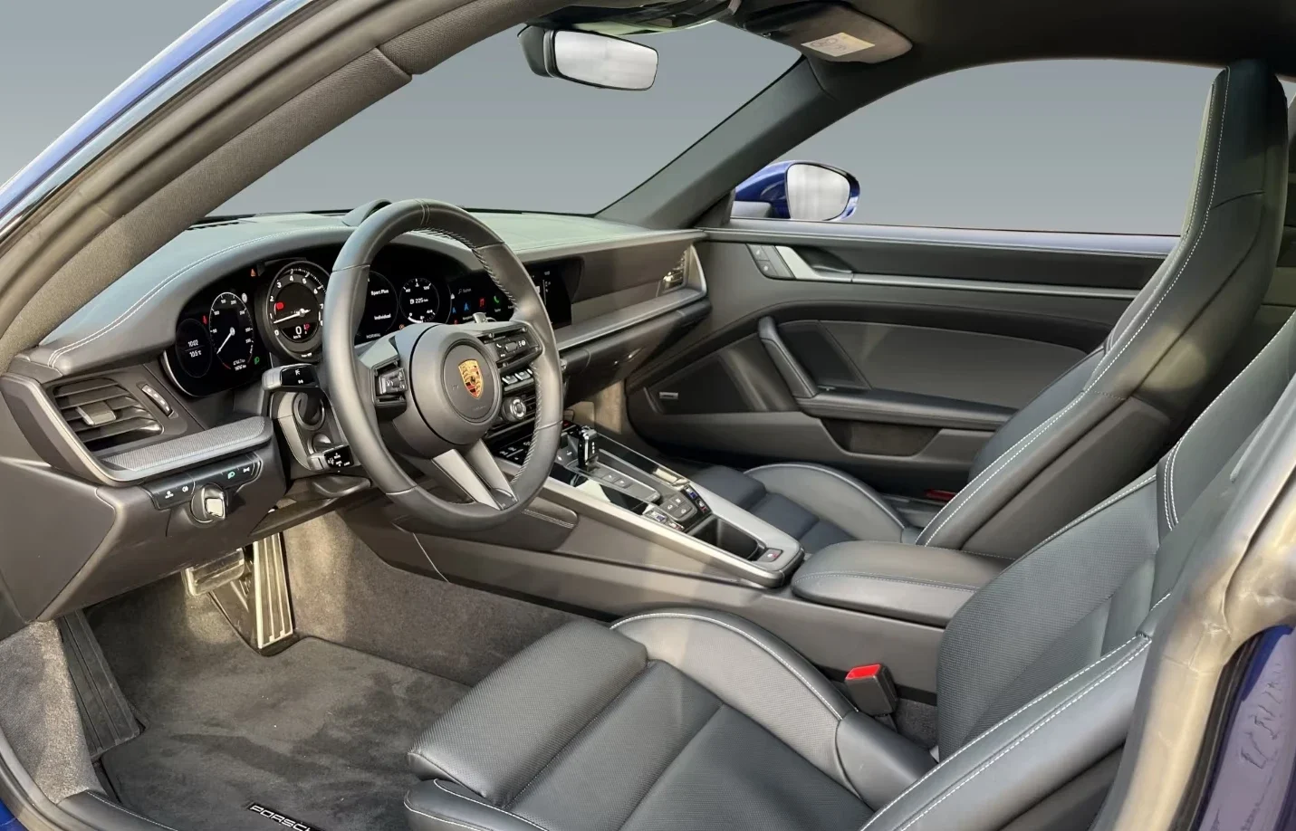 Porsche 911 Carrera 4S