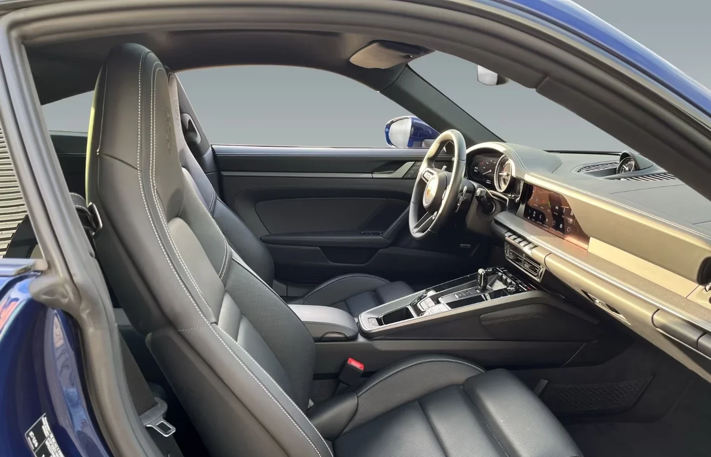 Porsche 911 Carrera 4S