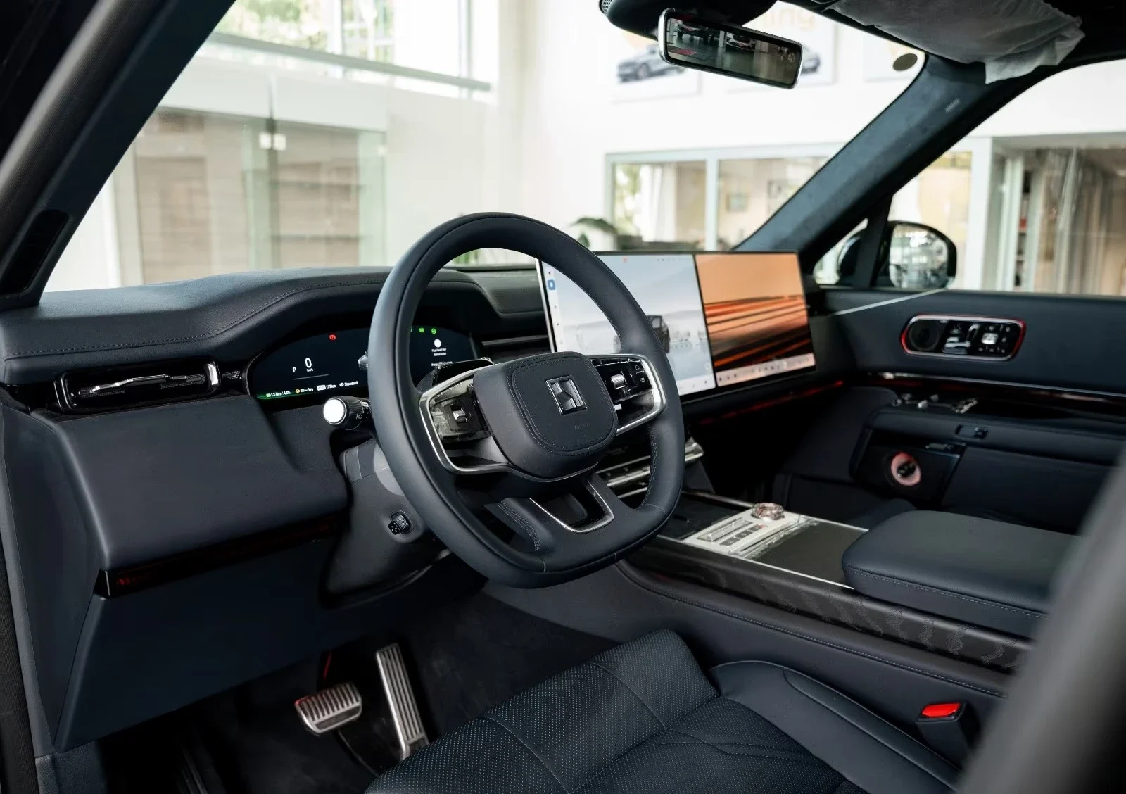 Zeekr Luxury 9X