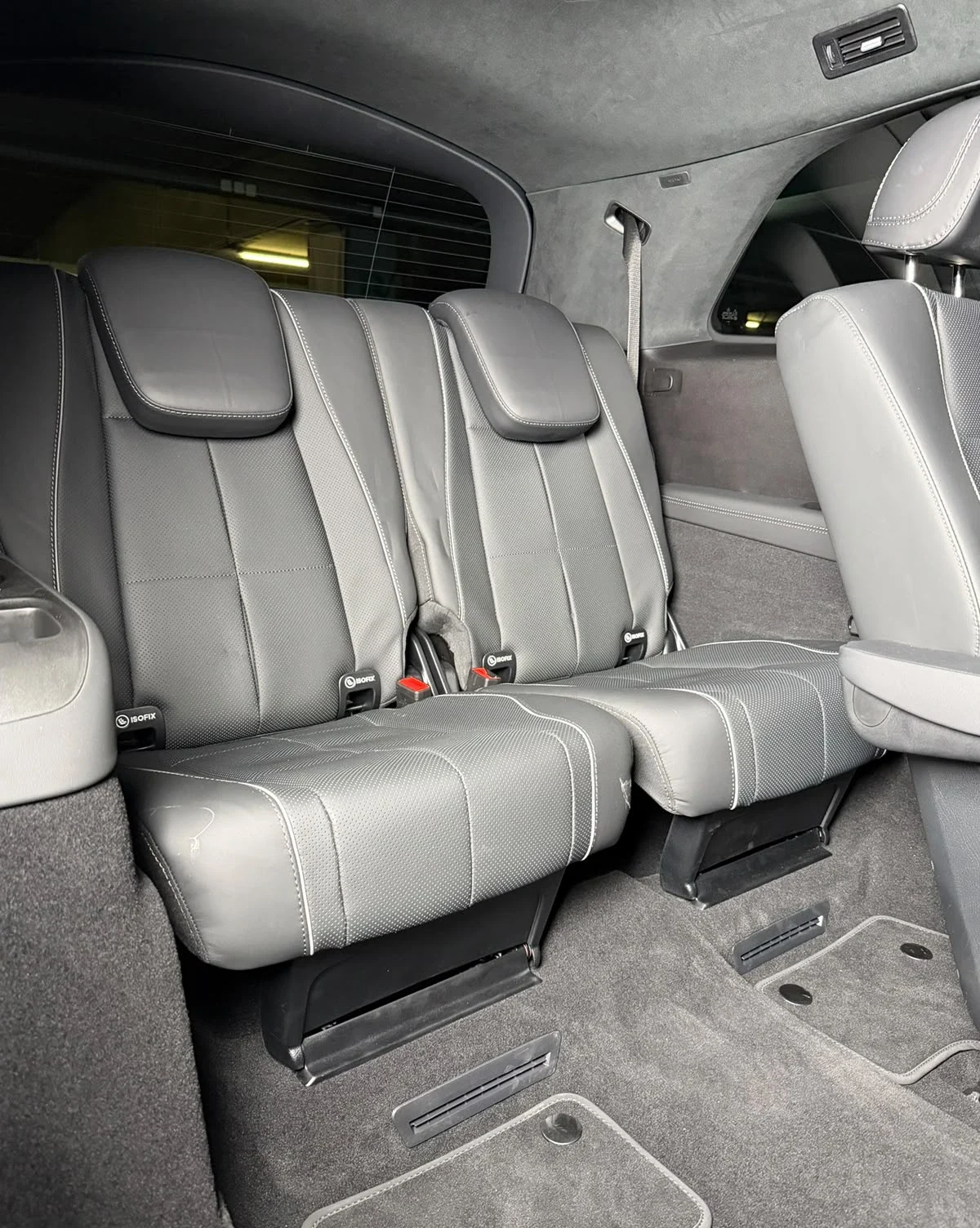 Mercedes-Benz GLS580 AMG