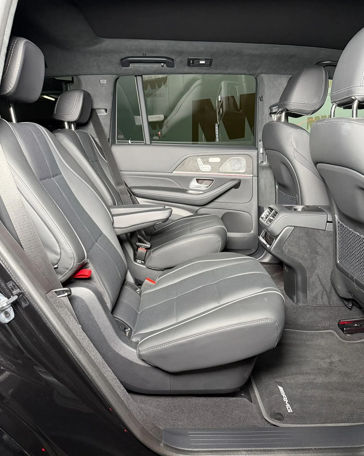 Mercedes-Benz GLS580 AMG