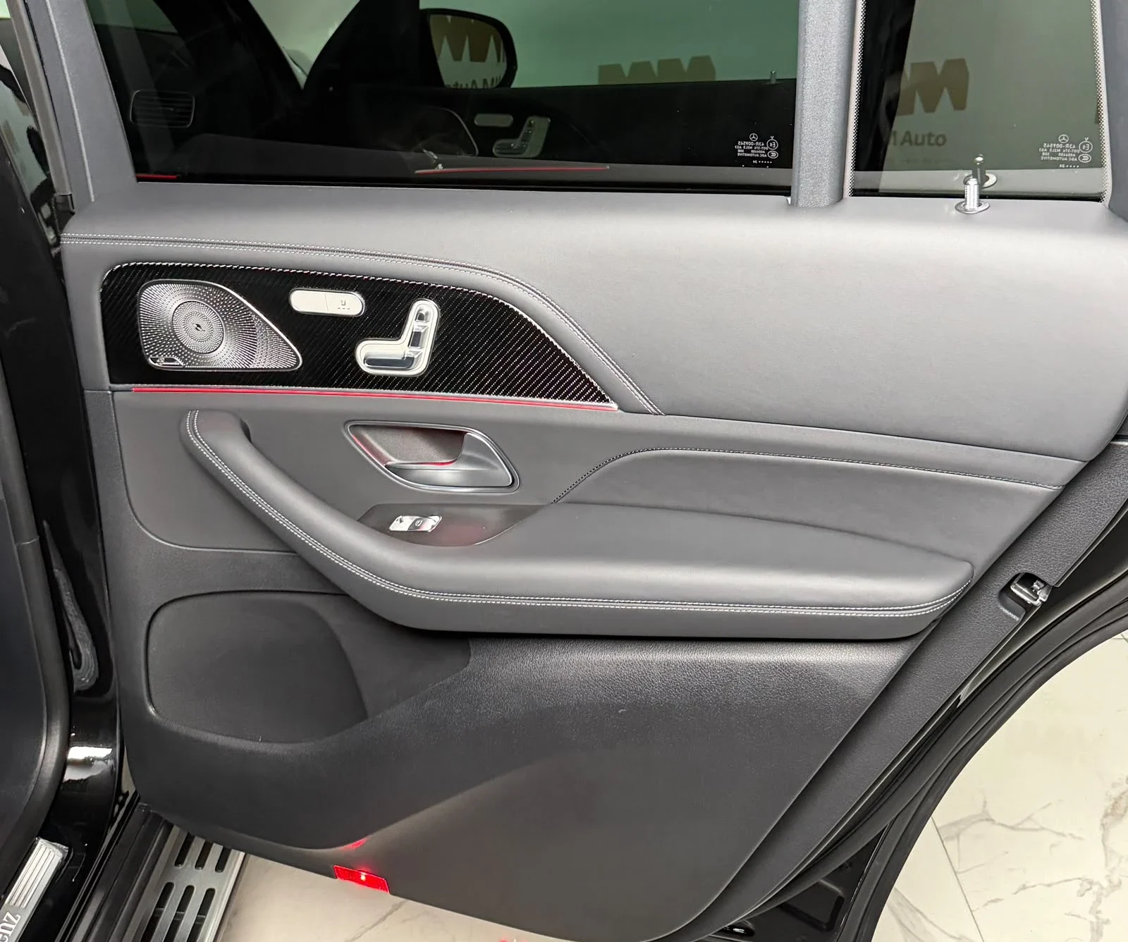 Mercedes-Benz GLS580 AMG