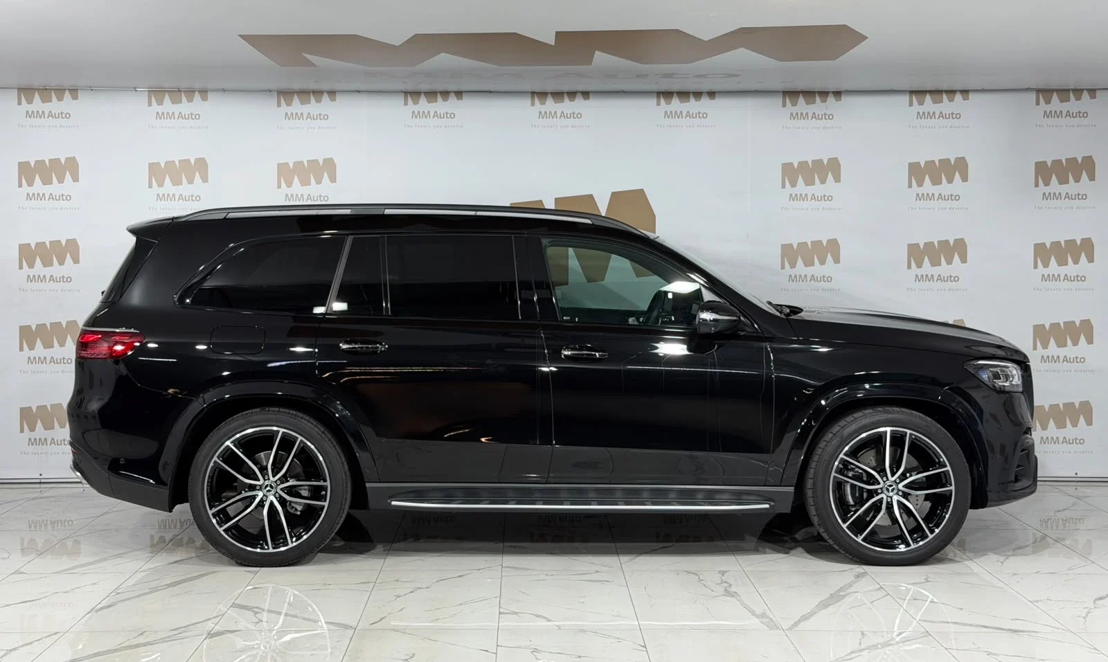 Mercedes-Benz GLS580 AMG