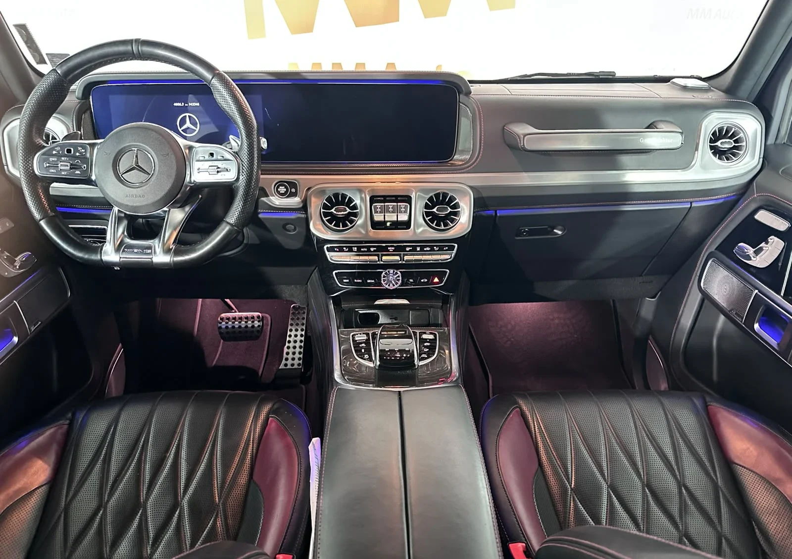 Mercedes-Benz G 63 AMG Carbon