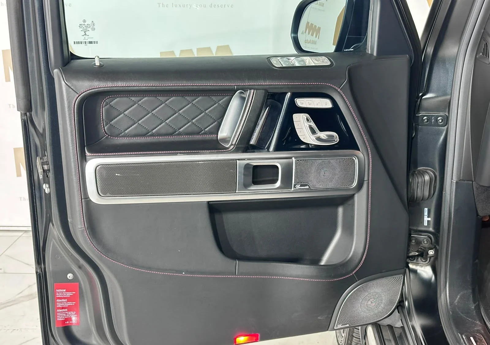 Mercedes-Benz G 63 AMG Carbon
