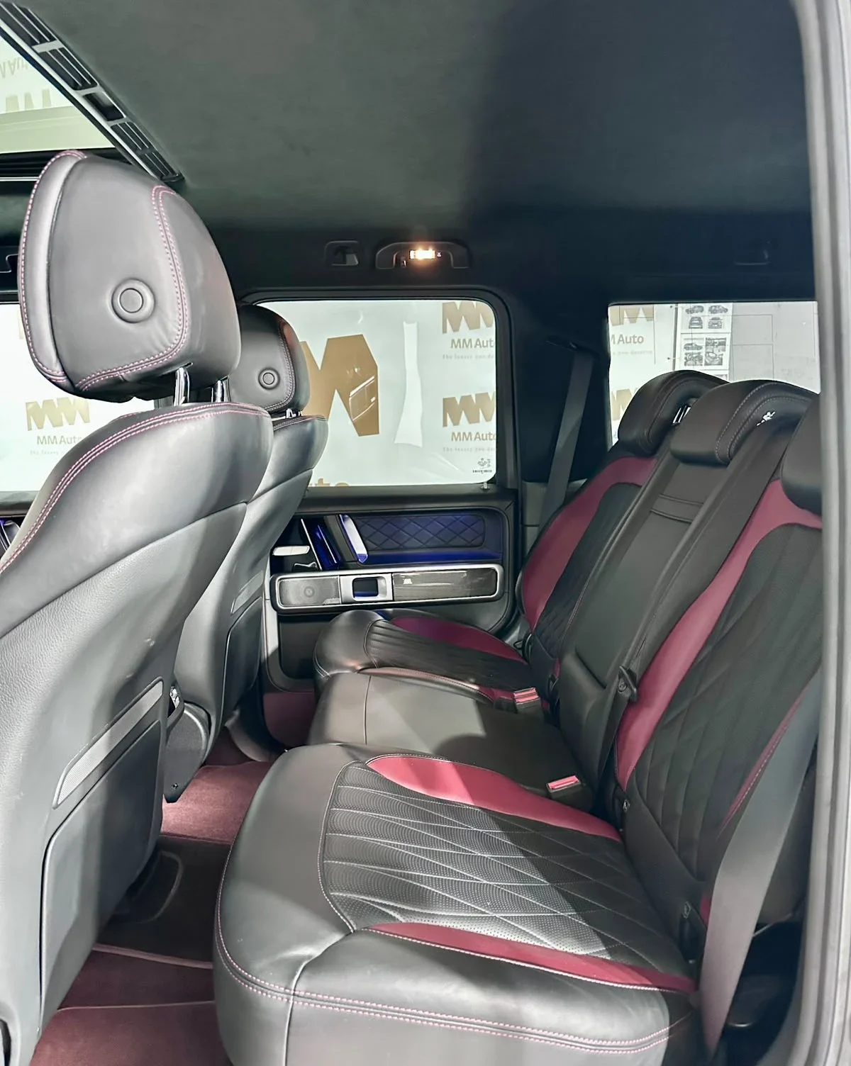 Mercedes-Benz G 63 AMG Carbon