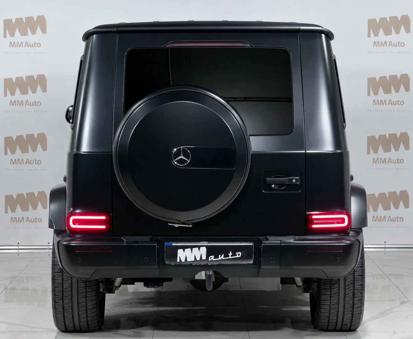 Mercedes-Benz G 63 AMG Carbon