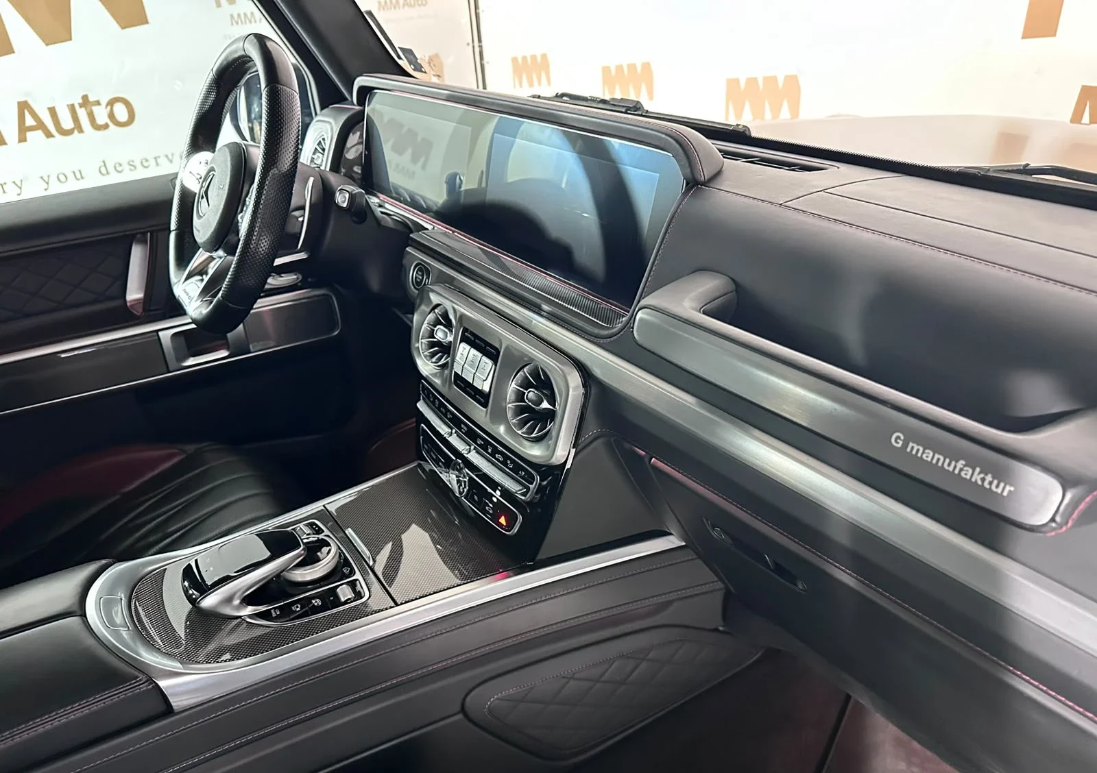 Mercedes-Benz G 63 AMG Carbon