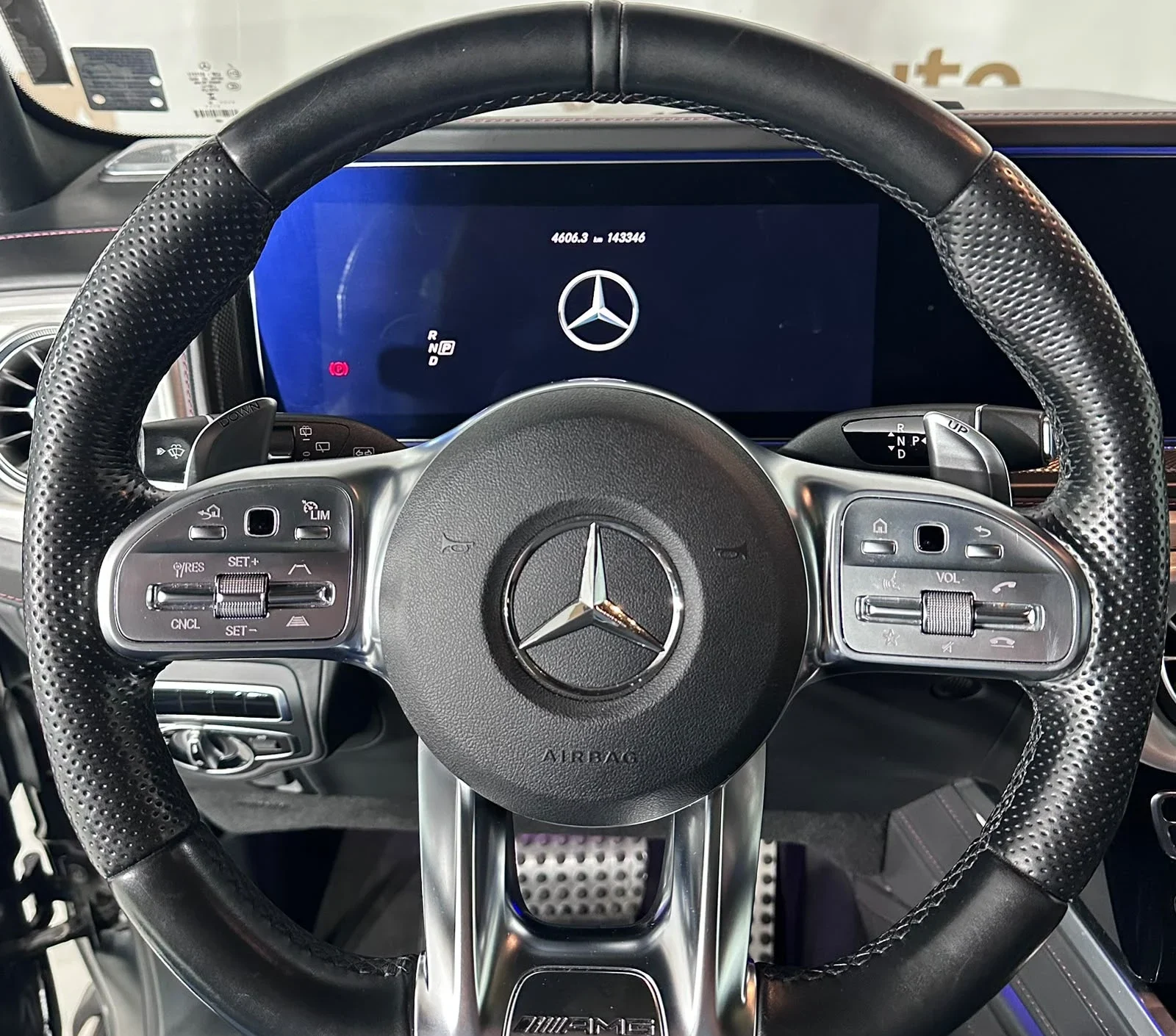 Mercedes-Benz G 63 AMG Carbon