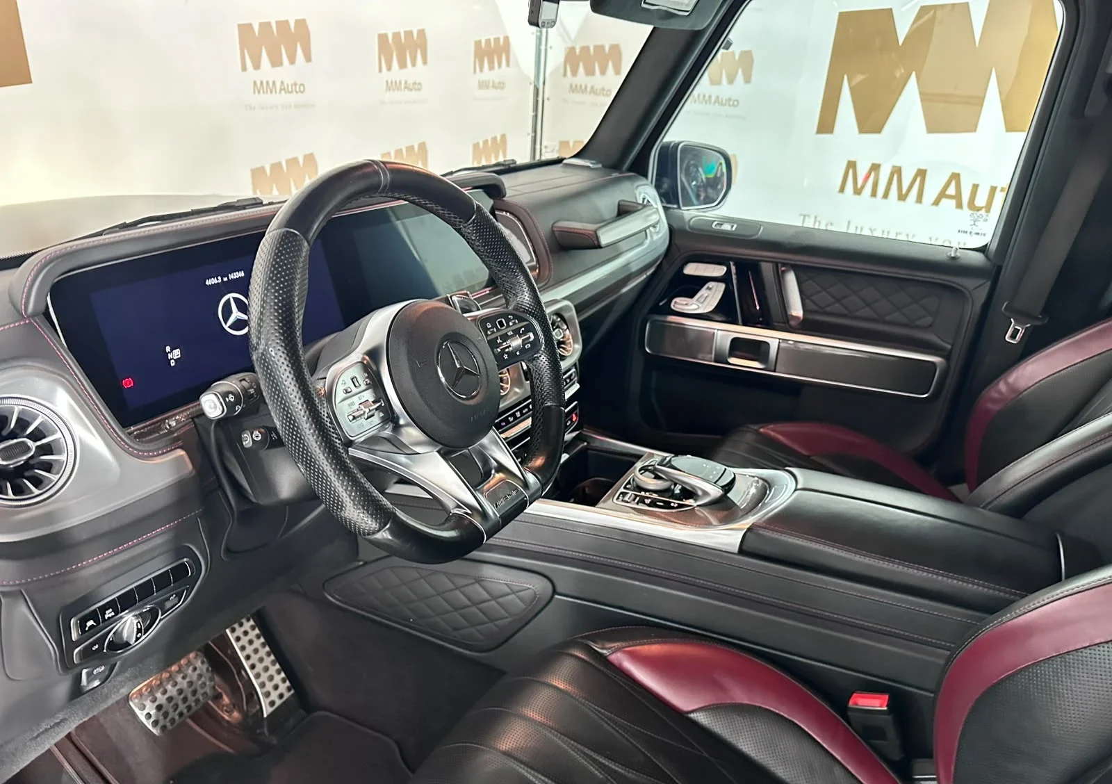 Mercedes-Benz G 63 AMG Carbon