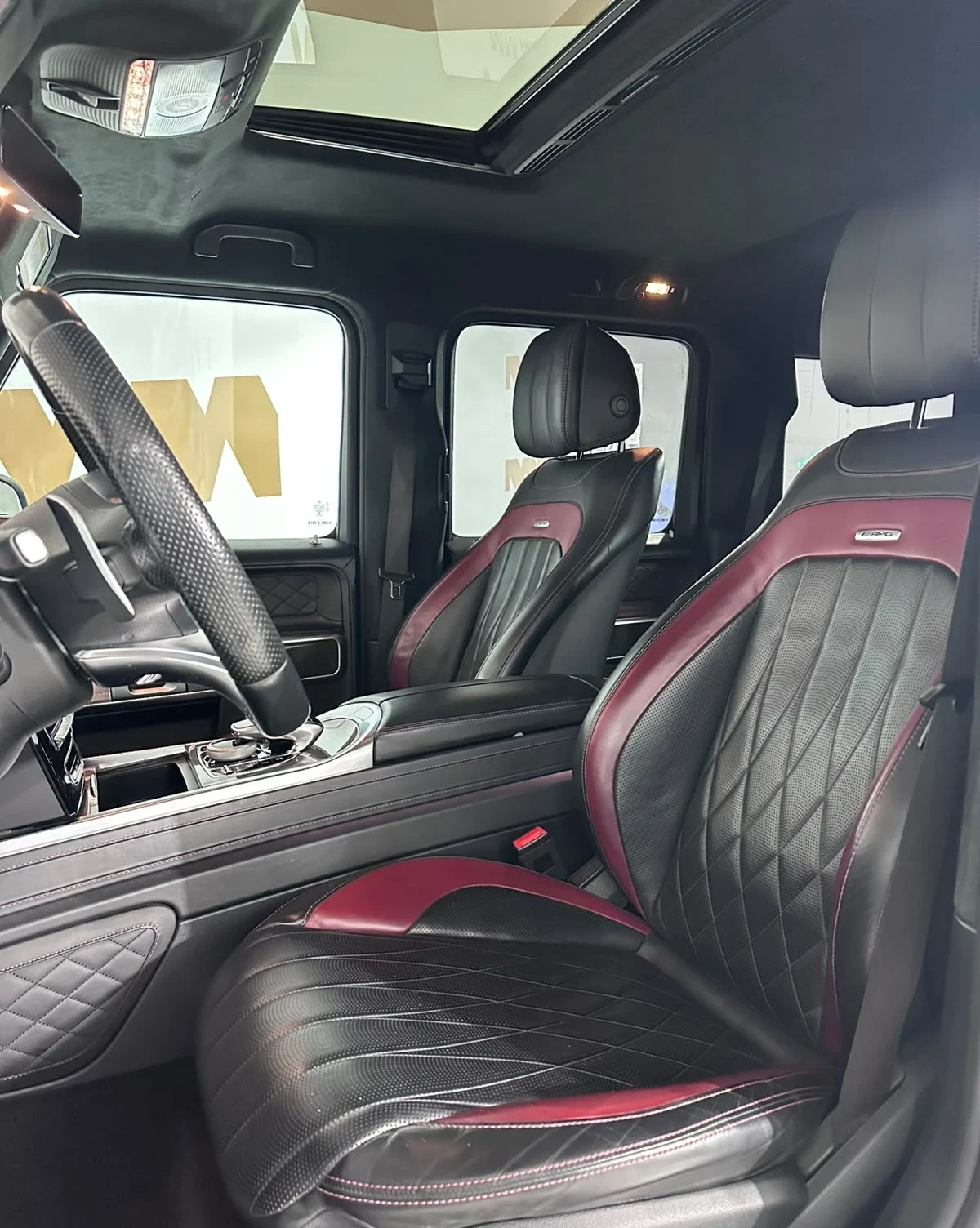 Mercedes-Benz G 63 AMG Carbon