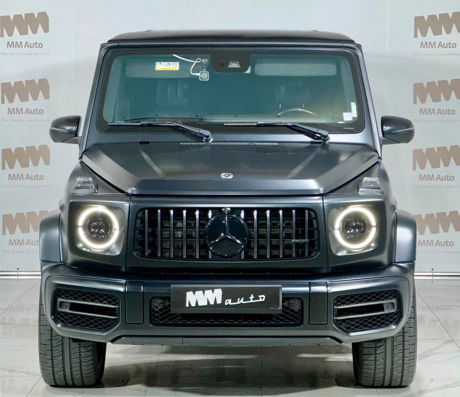 Mercedes-Benz G 63 AMG Carbon
