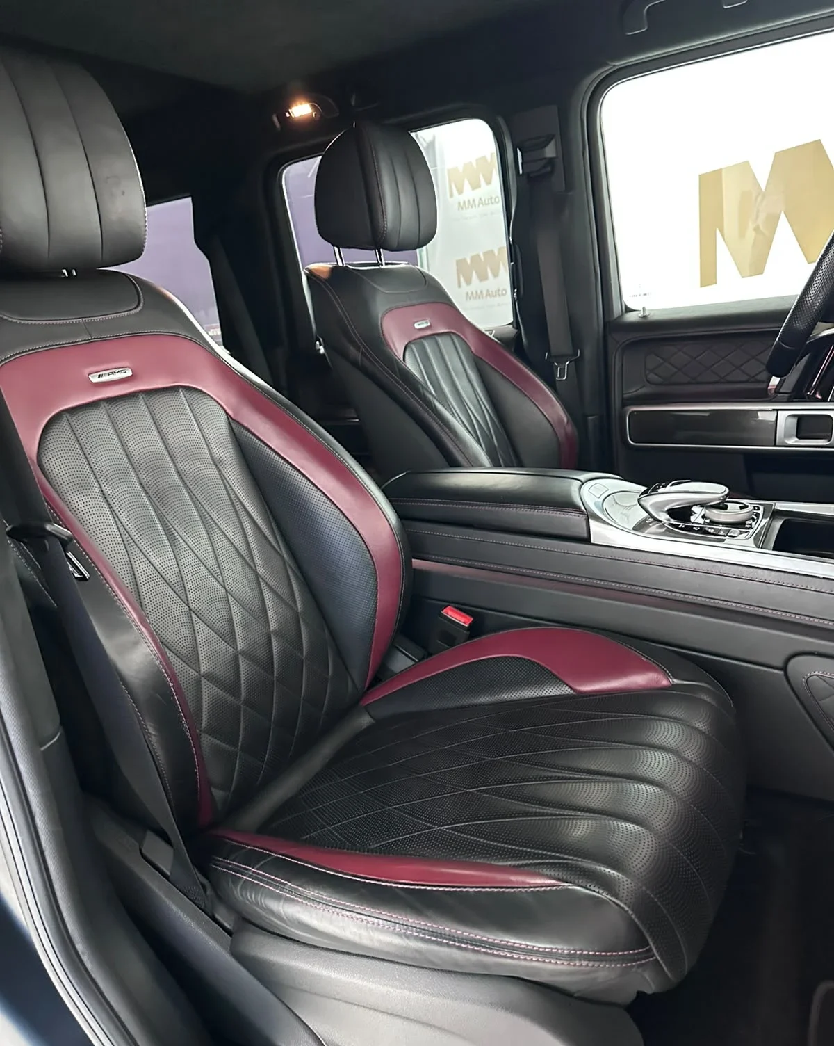 Mercedes-Benz G 63 AMG Carbon