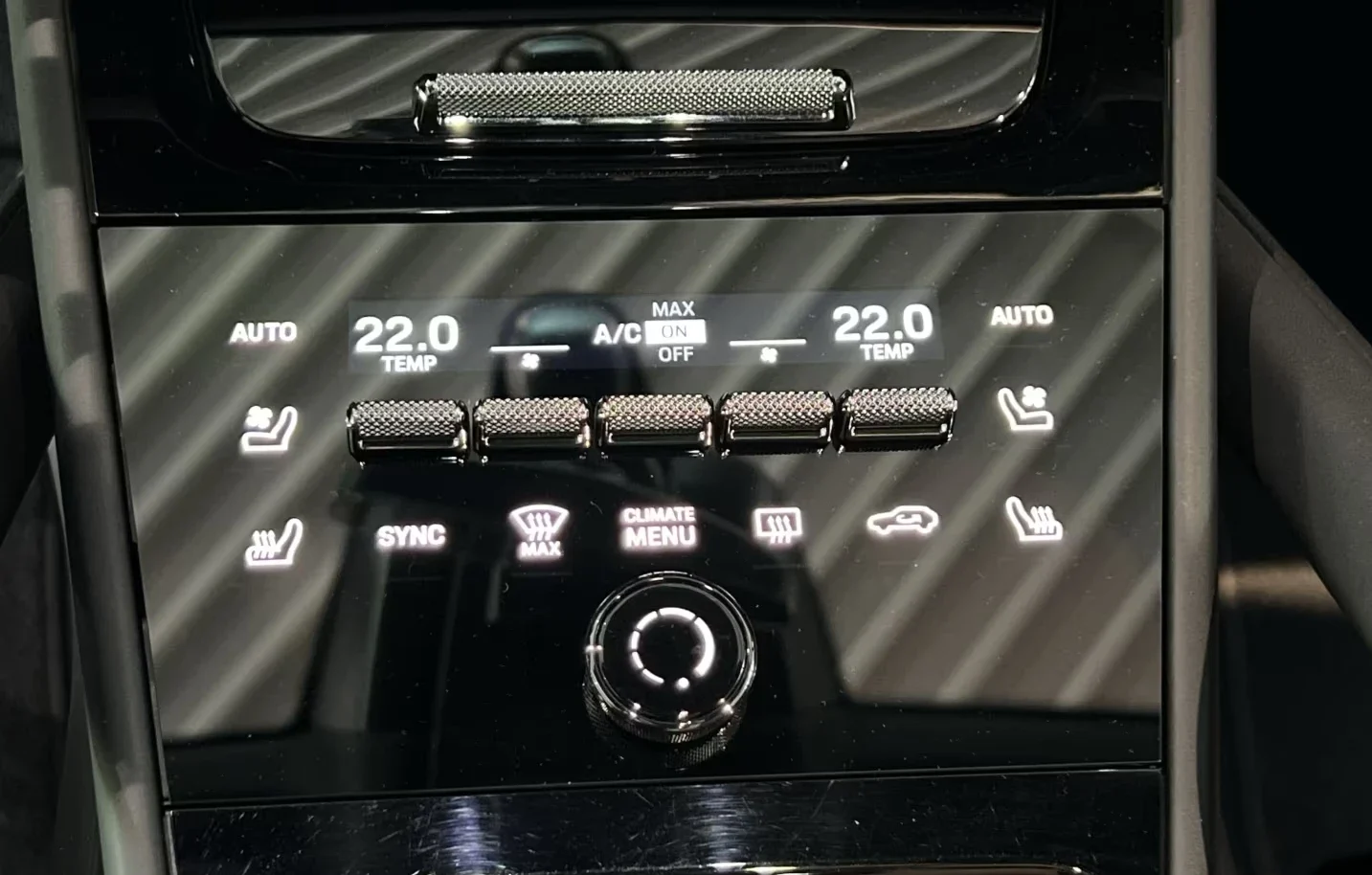 Porsche Cayenne S