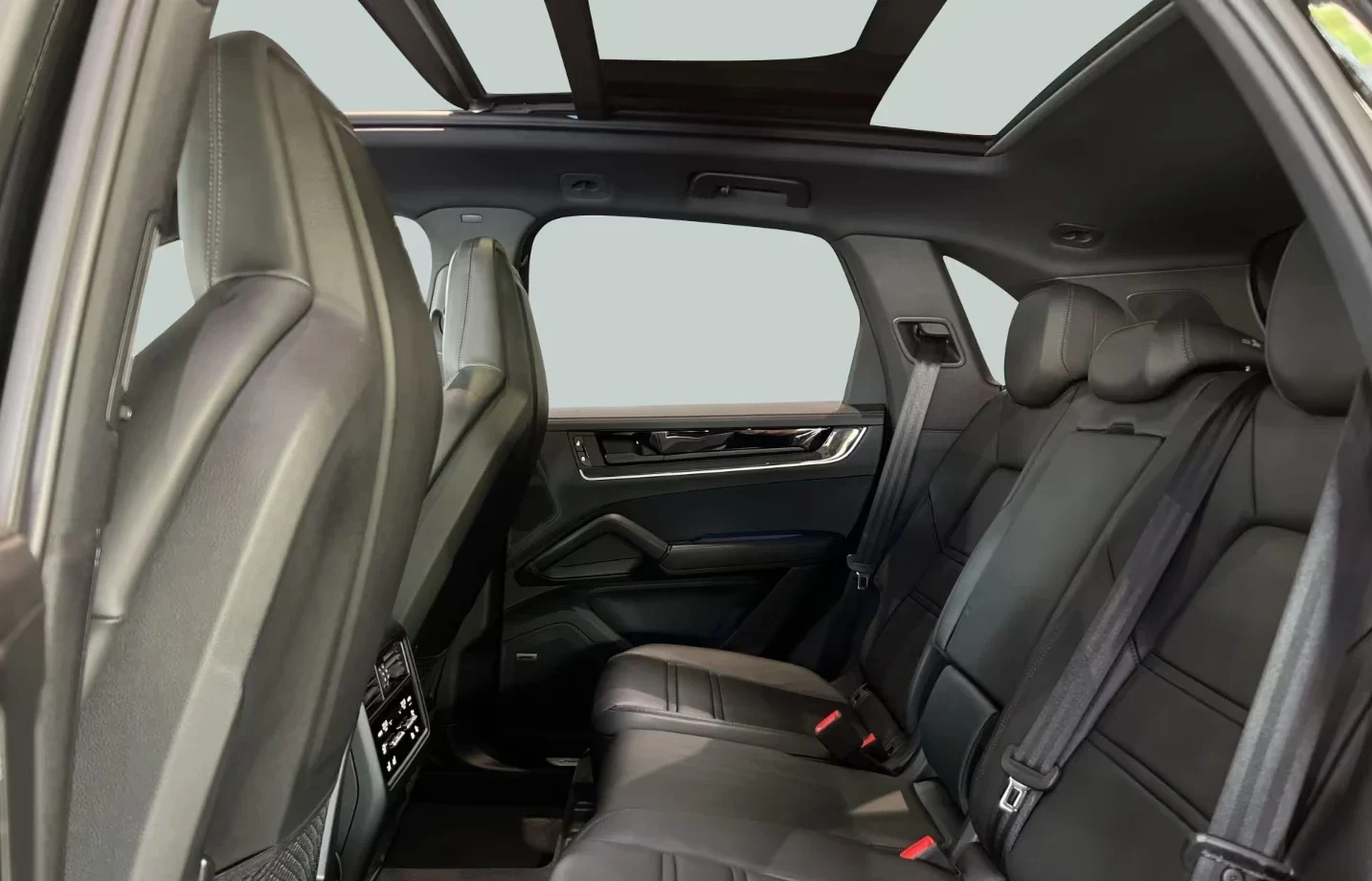 Porsche Cayenne S