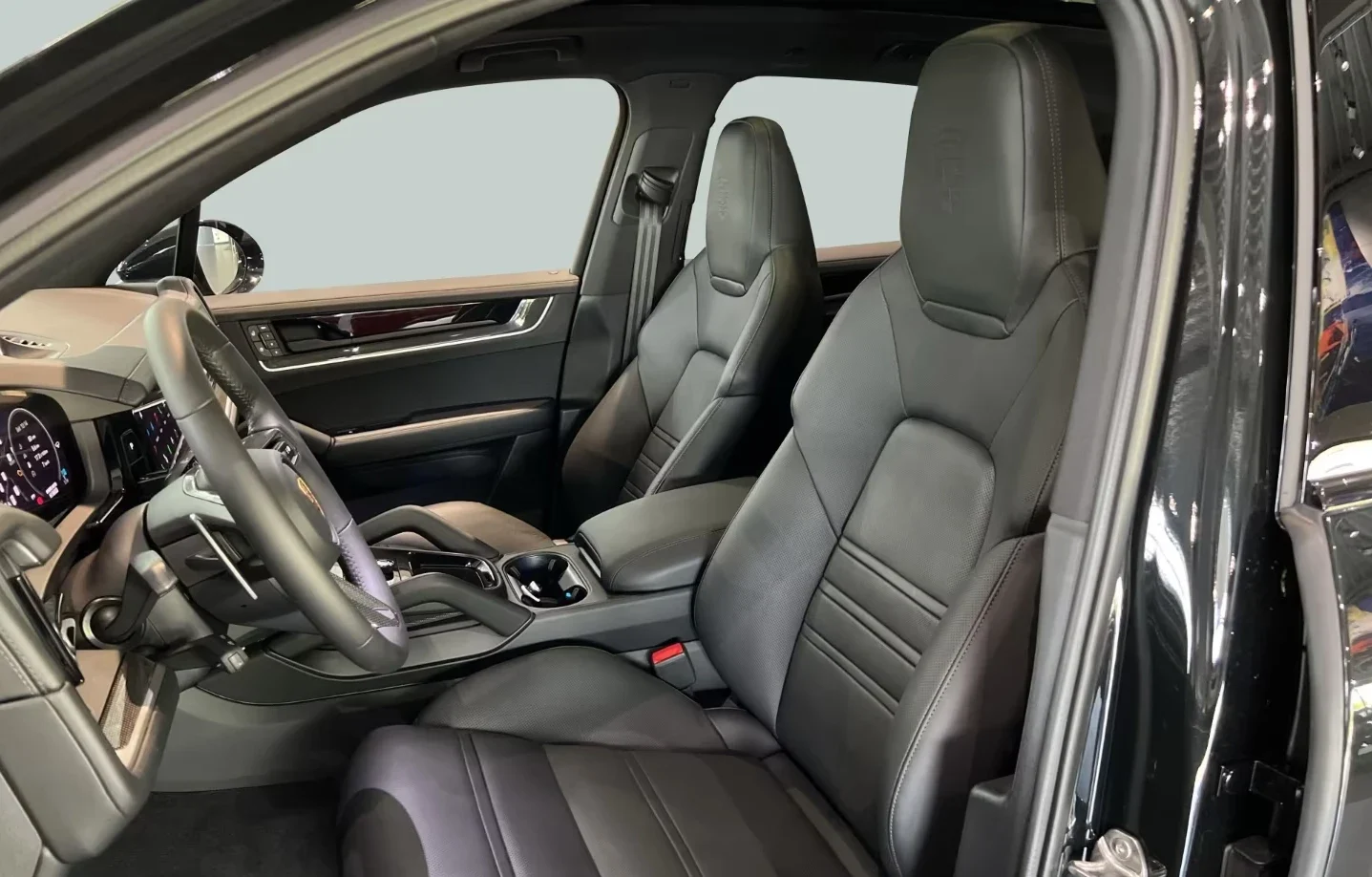 Porsche Cayenne S