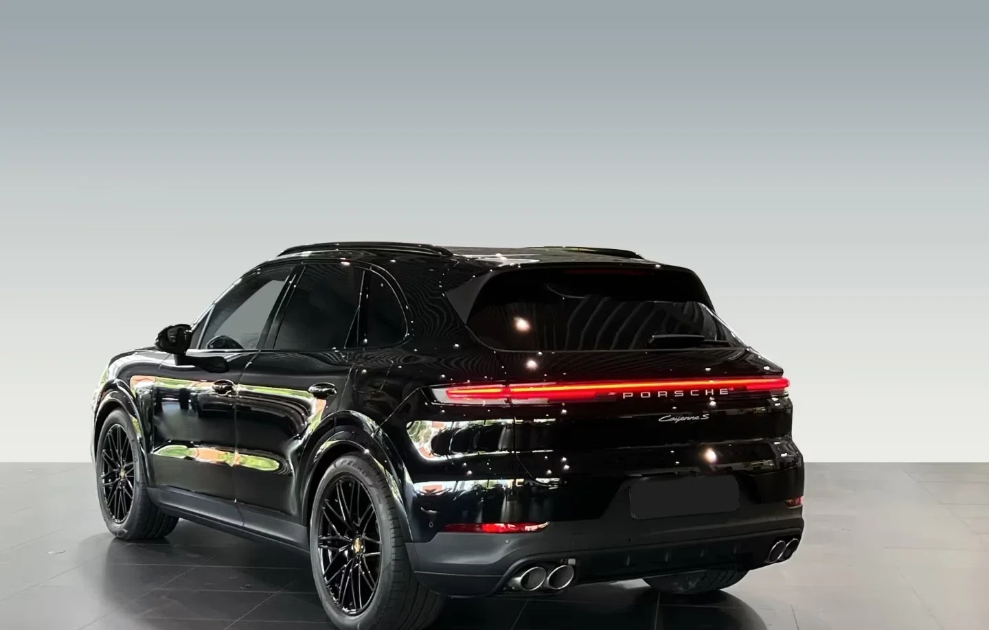 Porsche Cayenne S