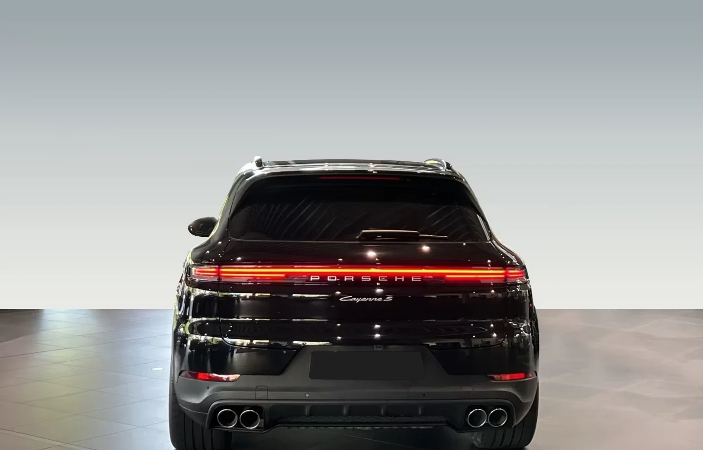 Porsche Cayenne S