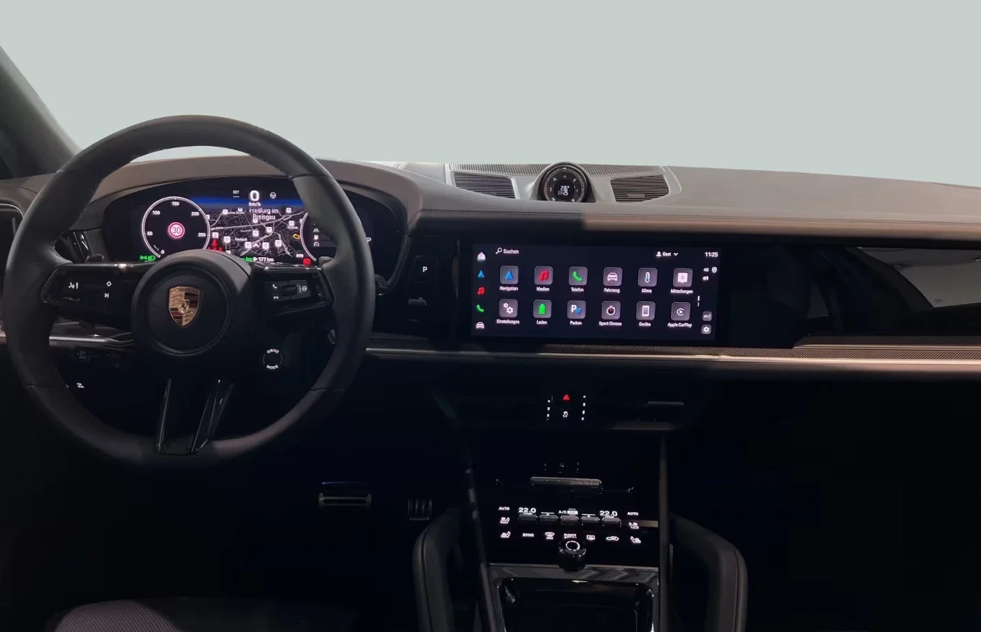 Porsche Cayenne S