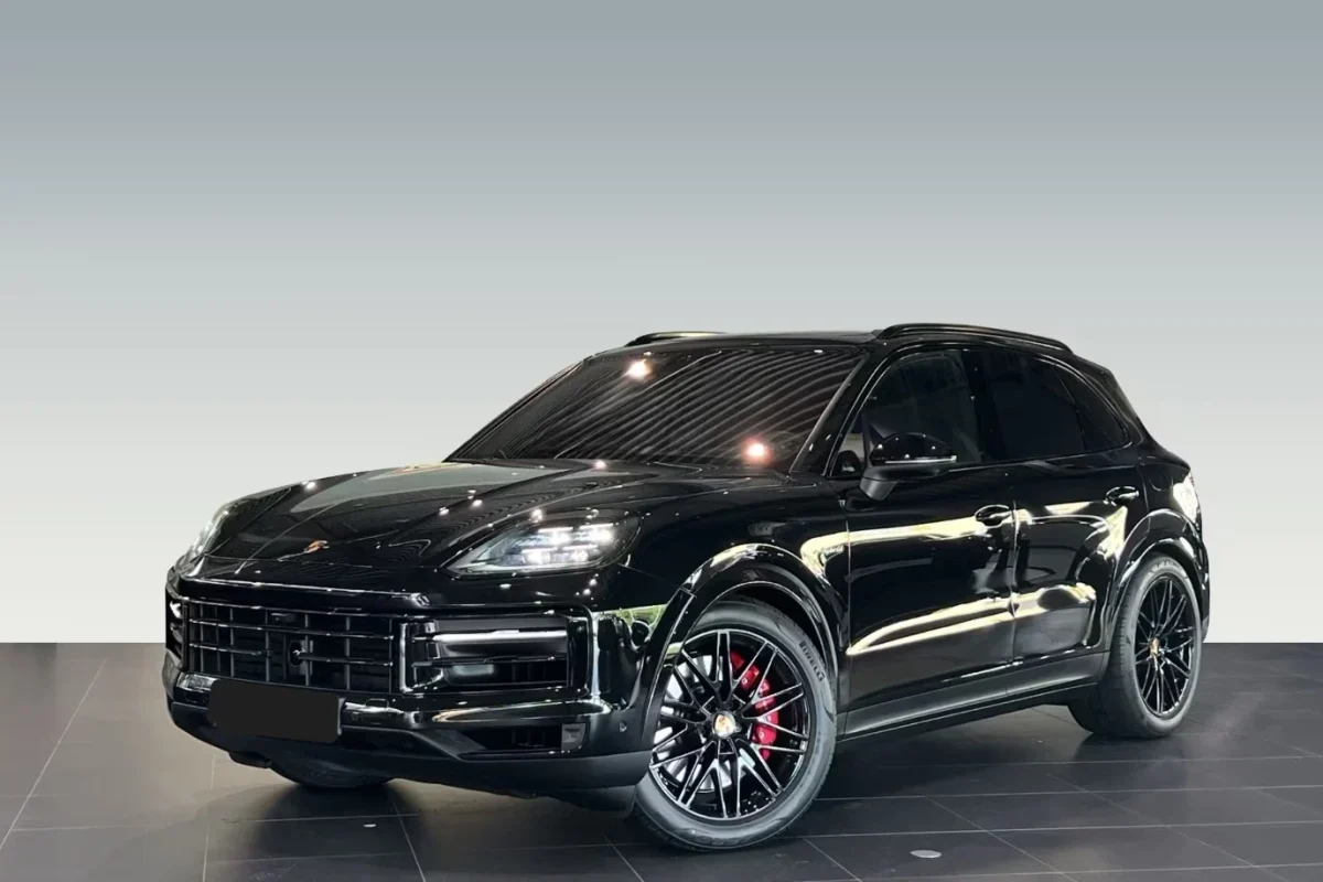 Porsche Cayenne S