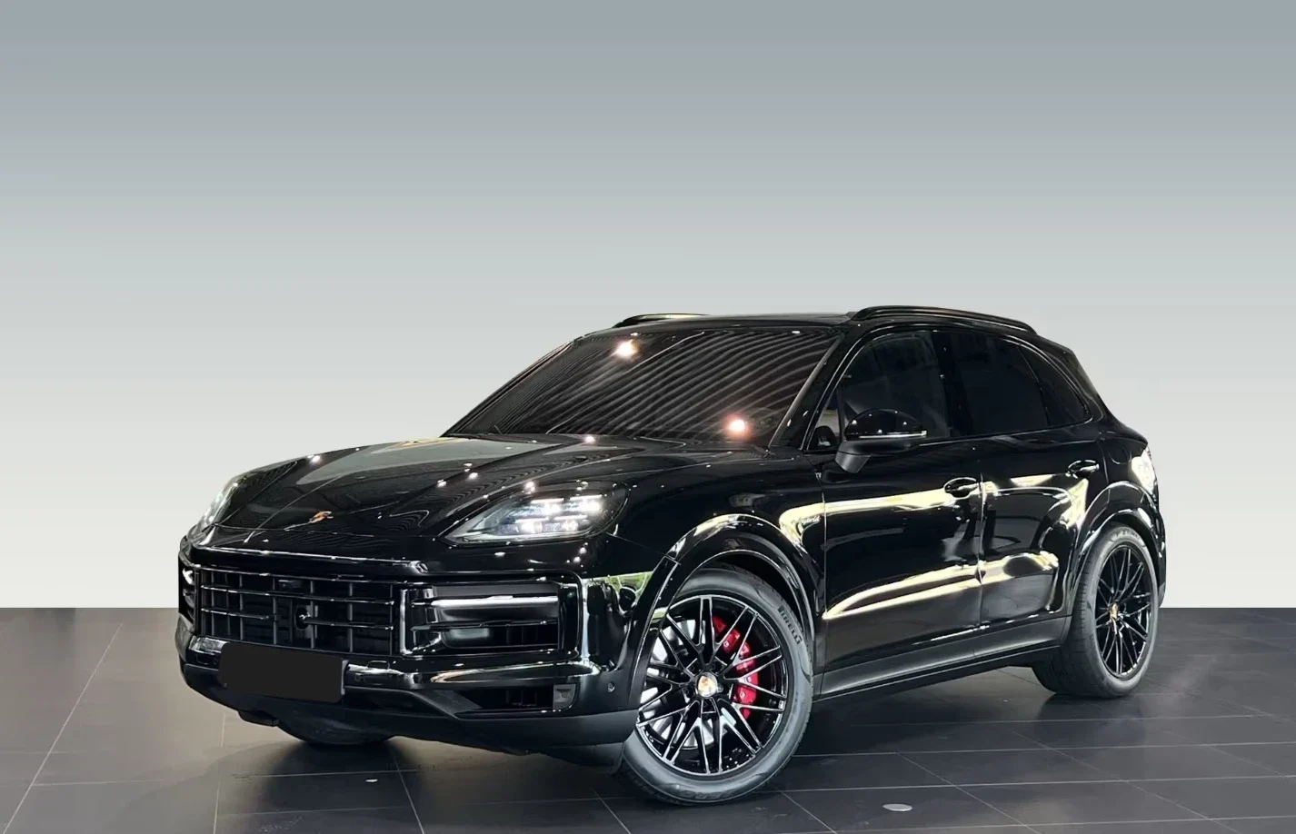 Porsche Cayenne S