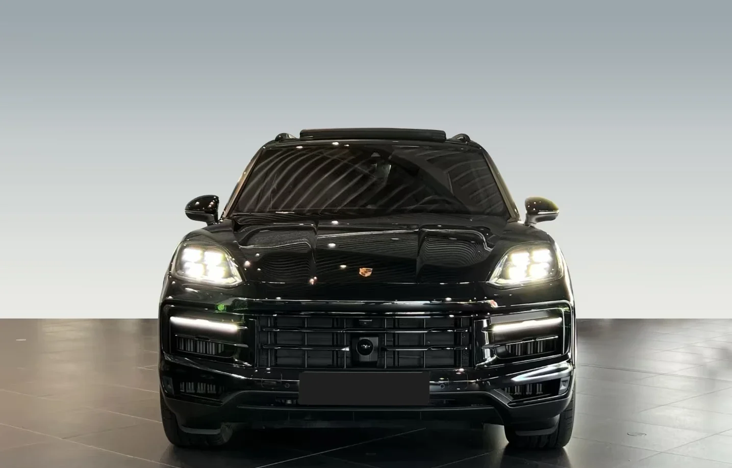 Porsche Cayenne S