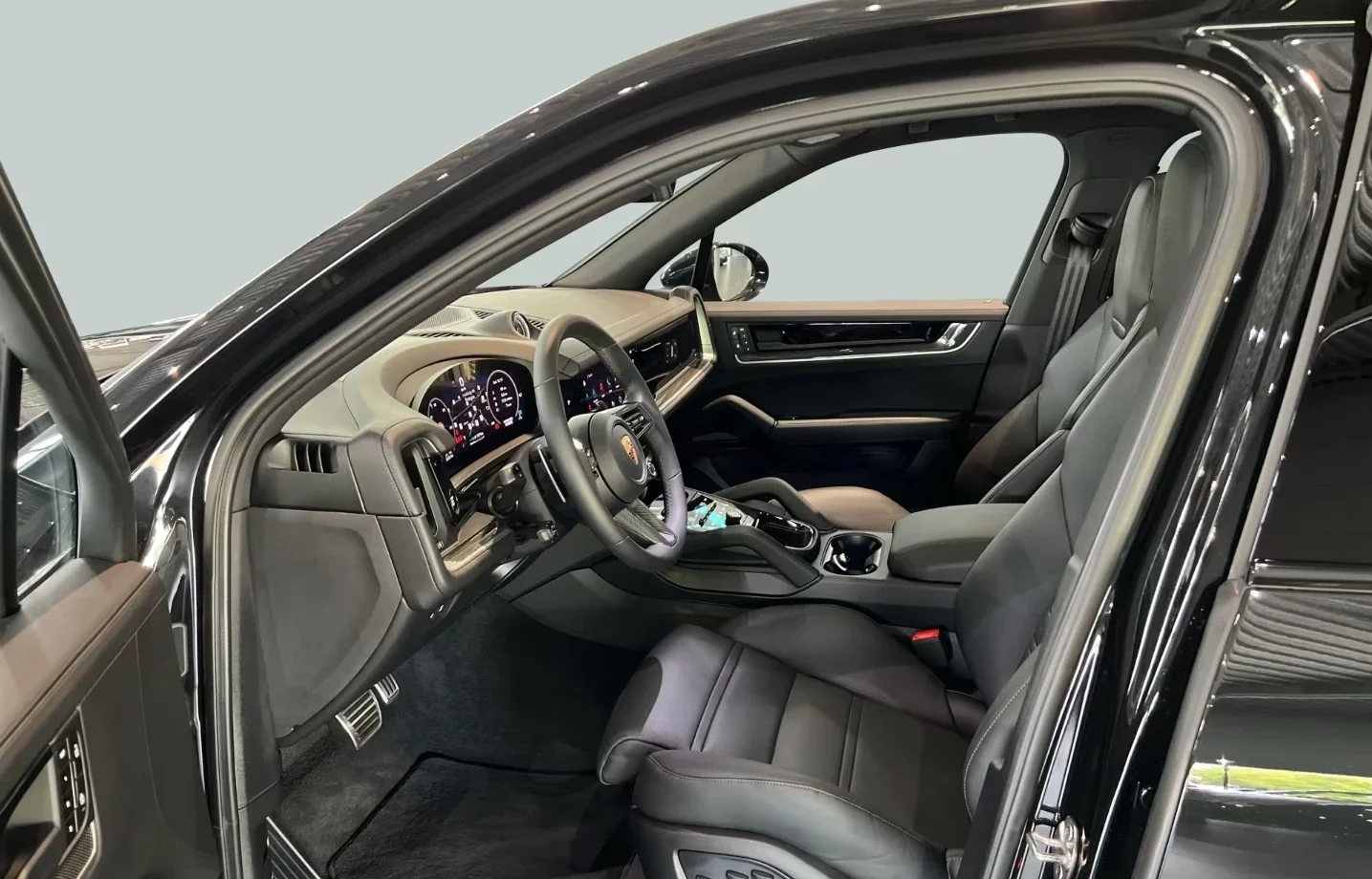 Porsche Cayenne S