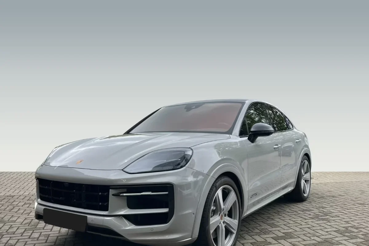 Porsche Cayenne GTS