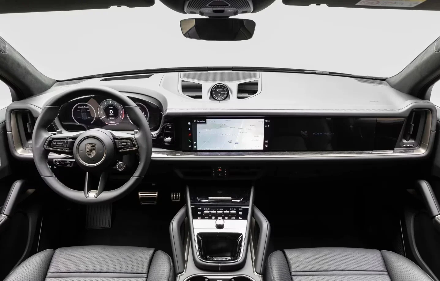 Porsche Cayenne Turbo