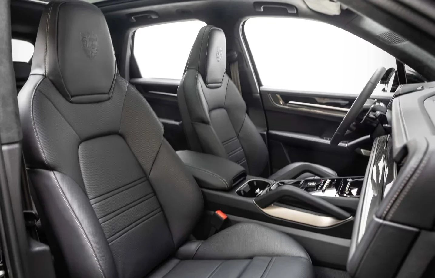 Porsche Cayenne Turbo