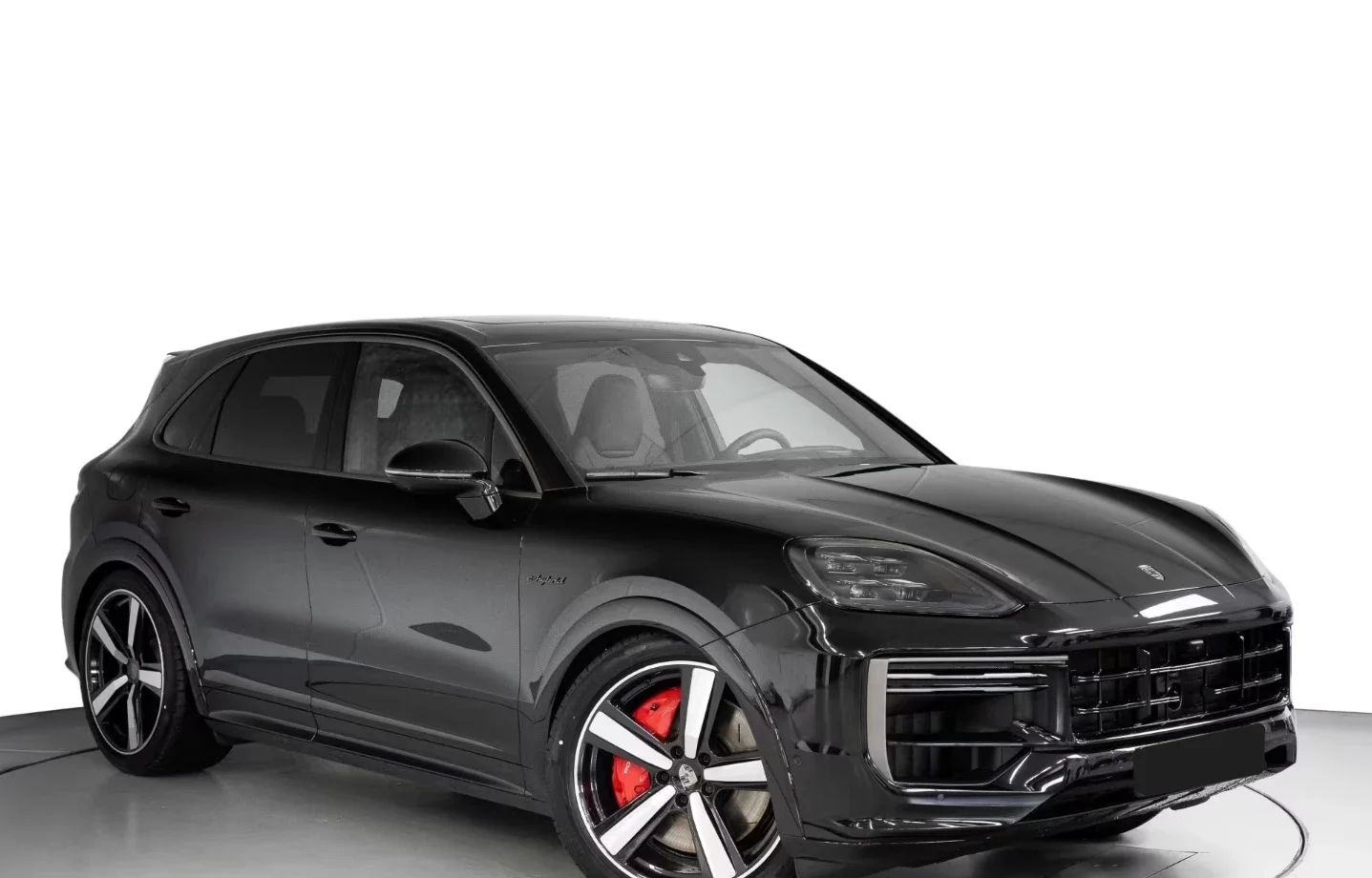 Porsche Cayenne Turbo