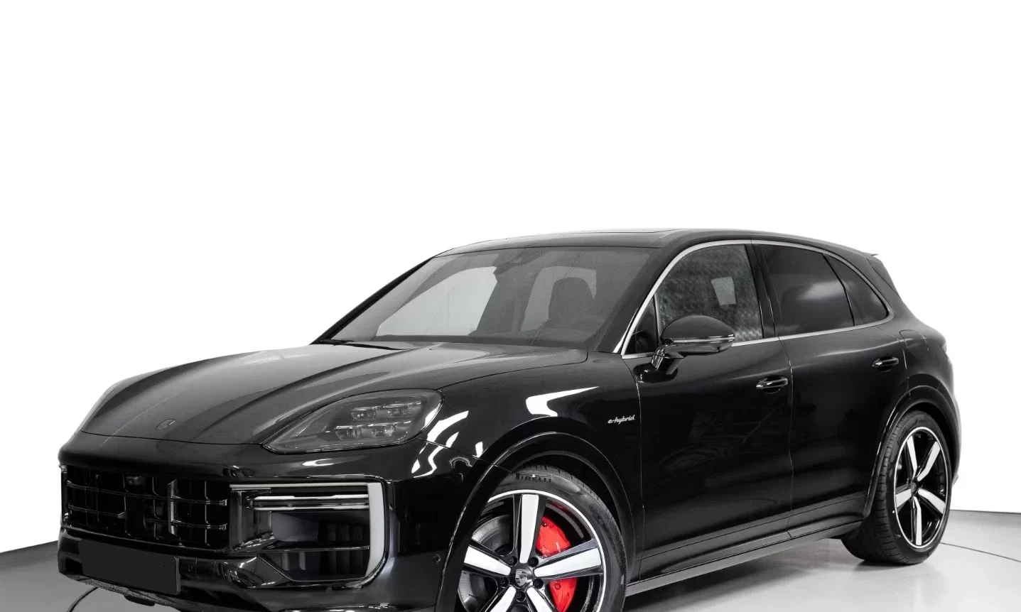 Porsche Cayenne Turbo