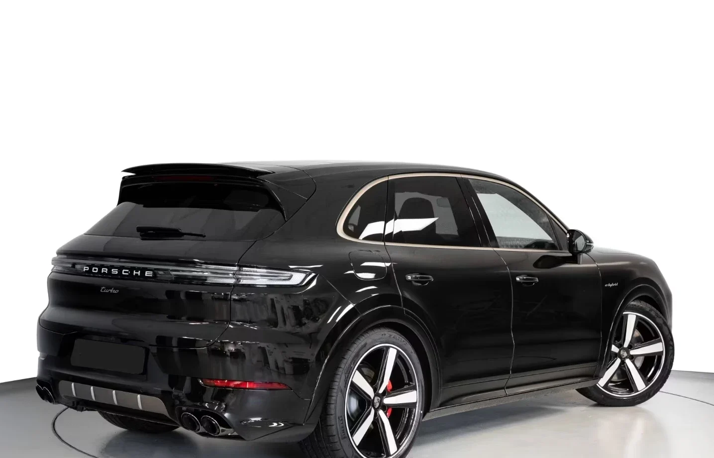 Porsche Cayenne Turbo