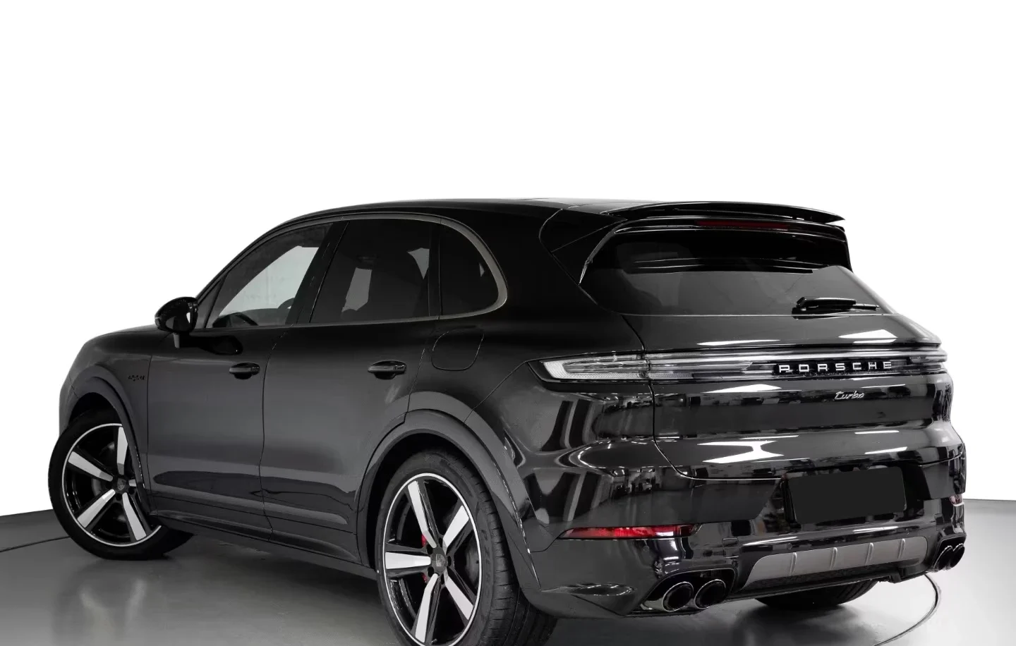 Porsche Cayenne Turbo
