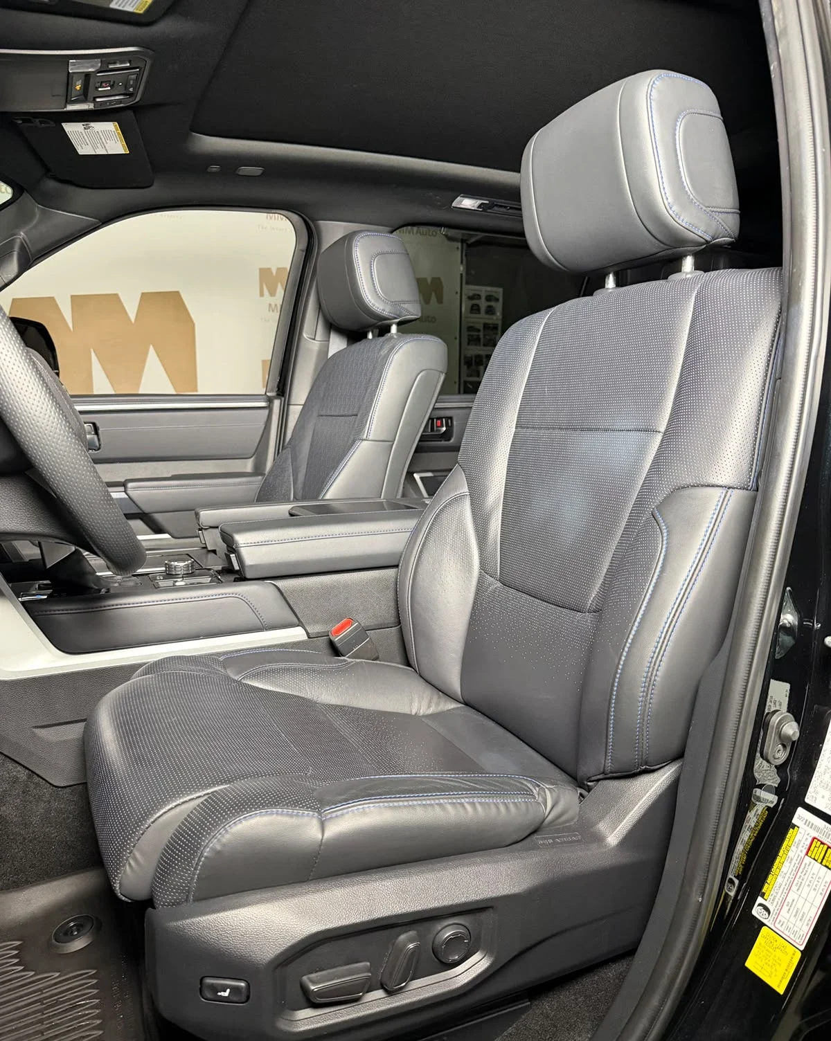 Toyota Sequoia Platinum