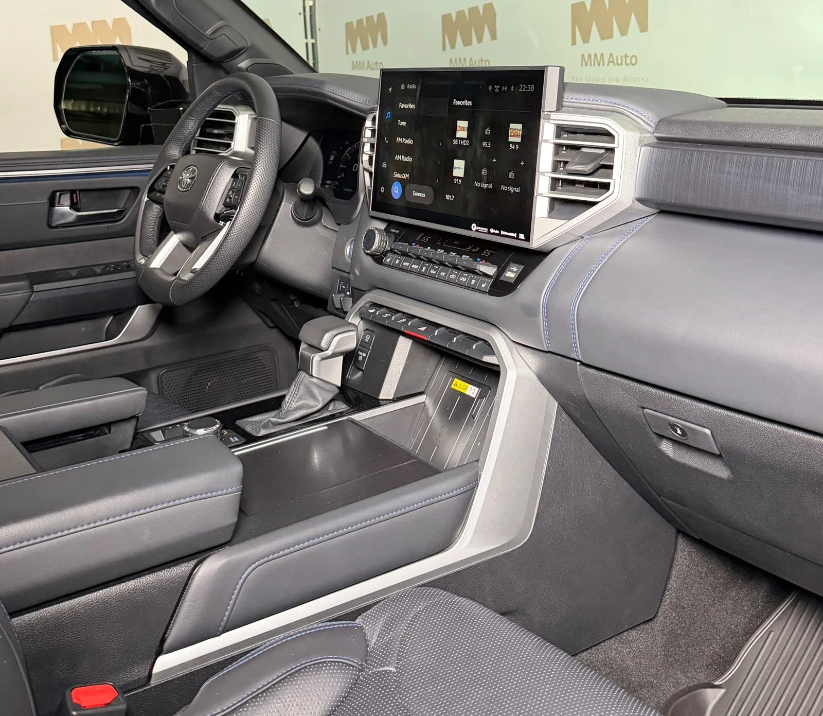 Toyota Sequoia Platinum