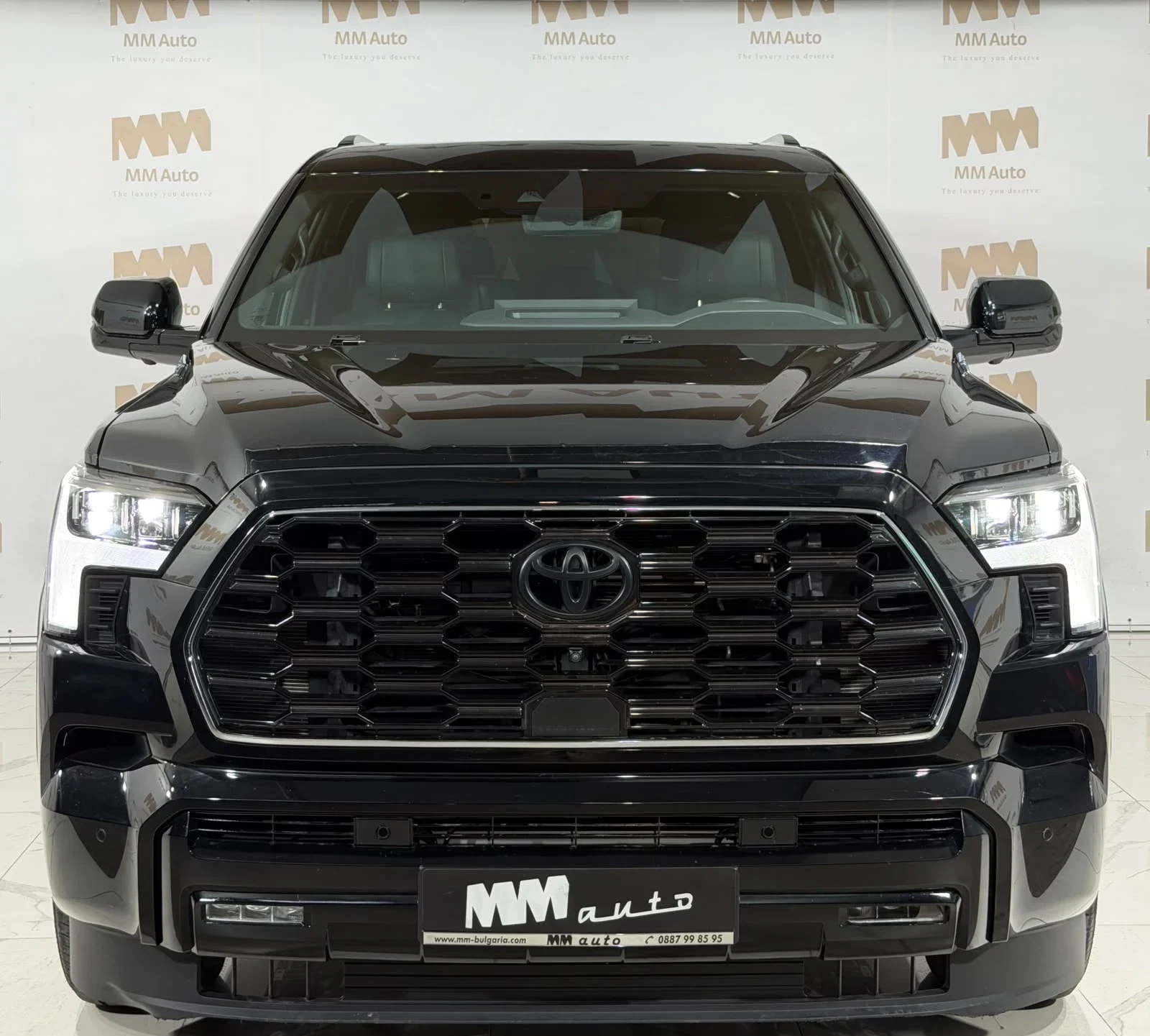 Toyota Sequoia Platinum