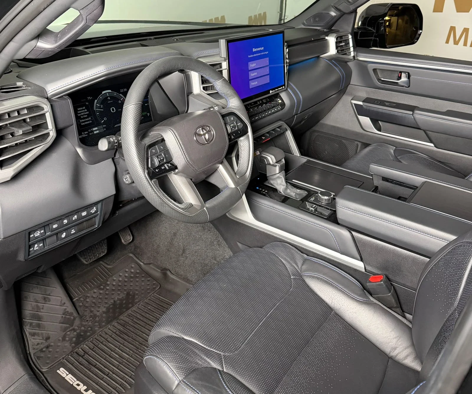 Toyota Sequoia Platinum