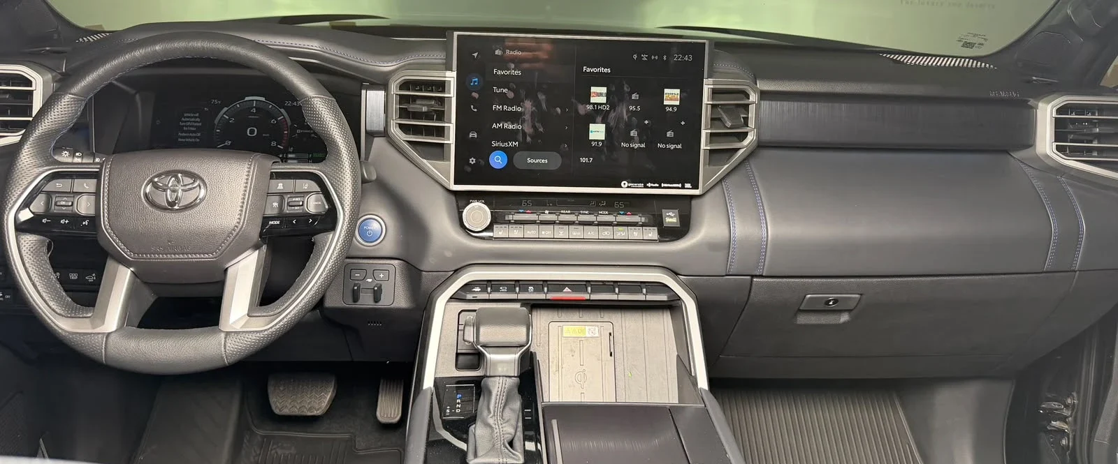 Toyota Sequoia Platinum
