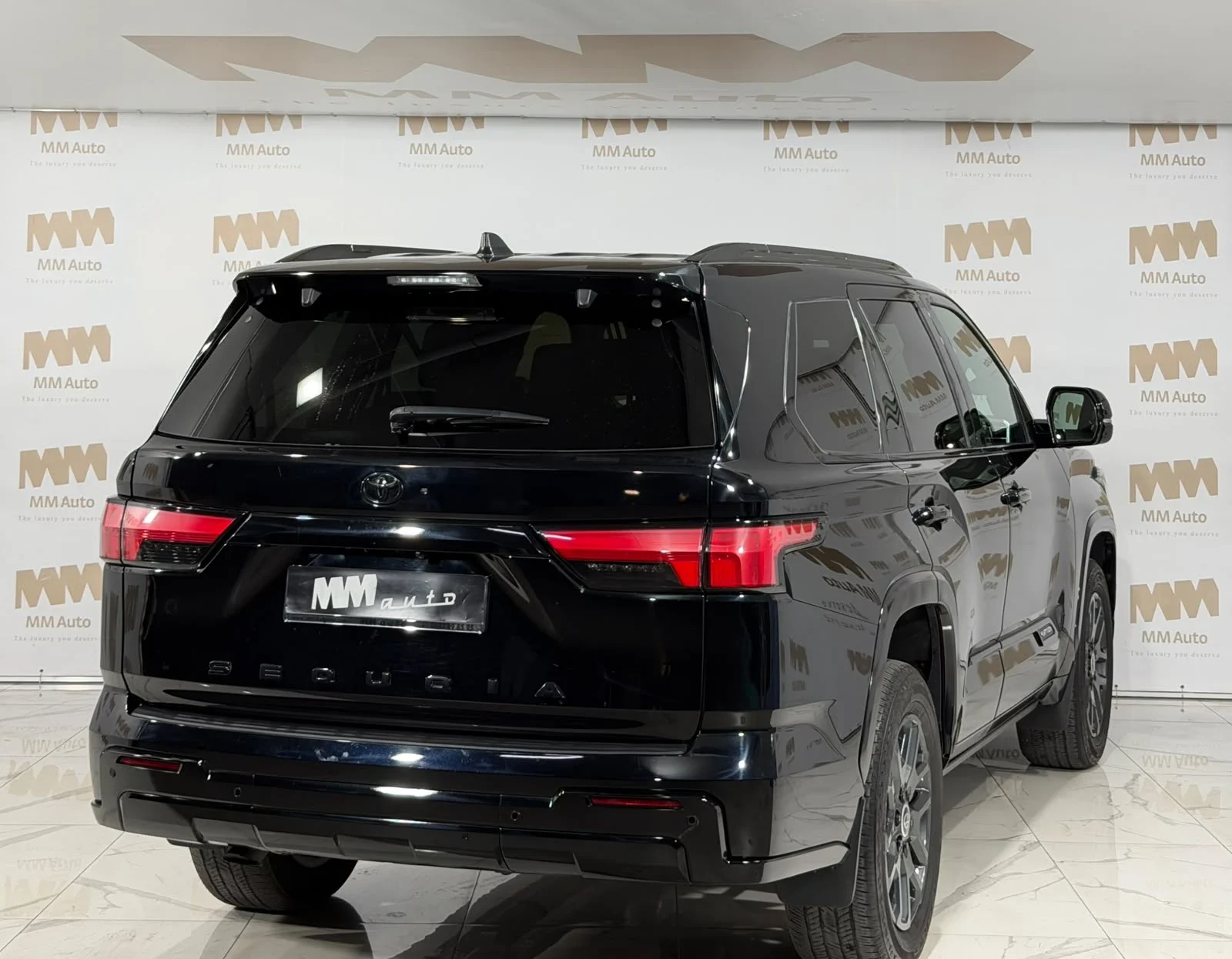 Toyota Sequoia Platinum