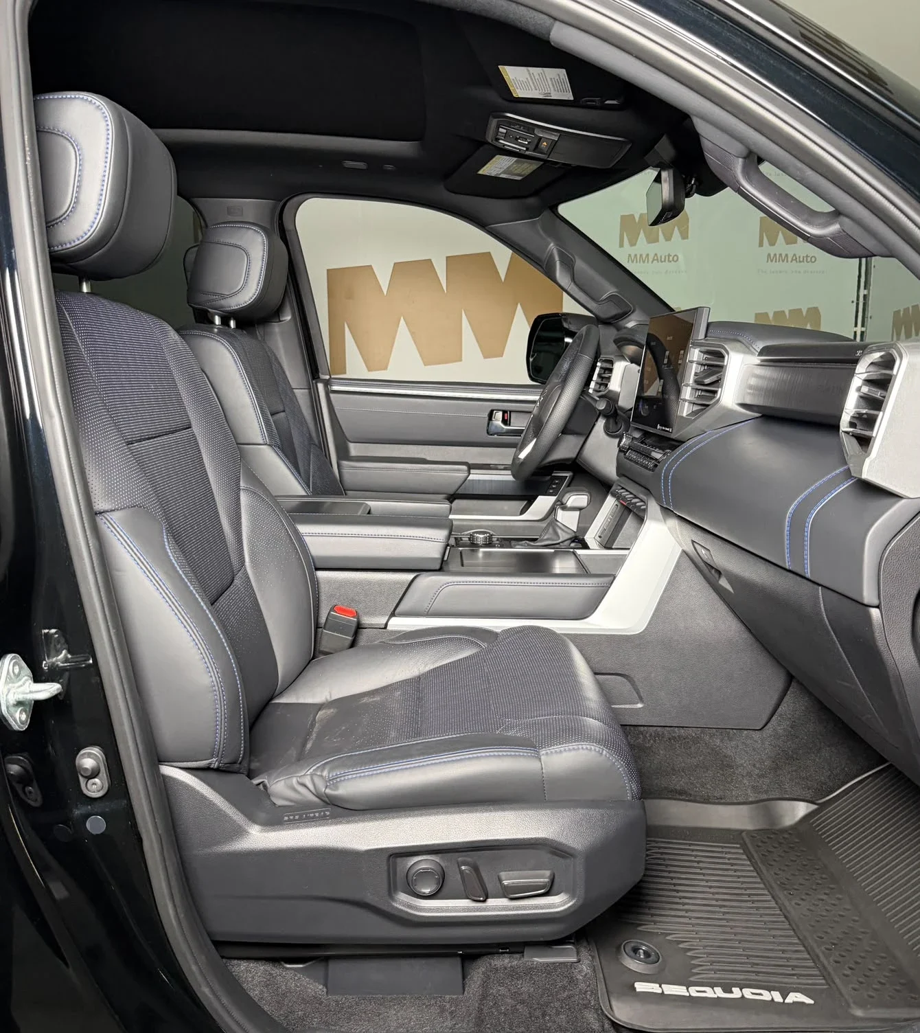 Toyota Sequoia Platinum