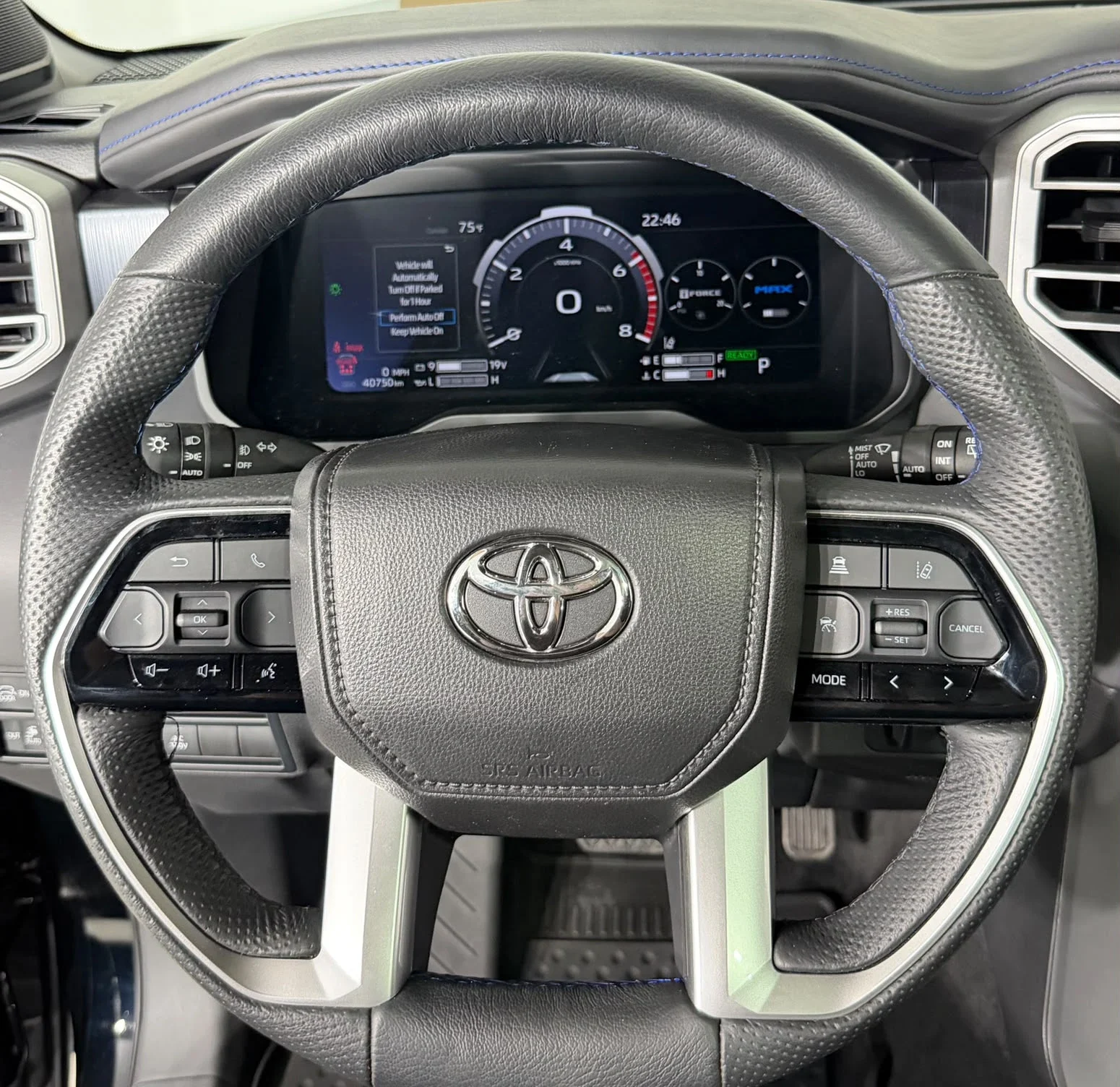 Toyota Sequoia Platinum