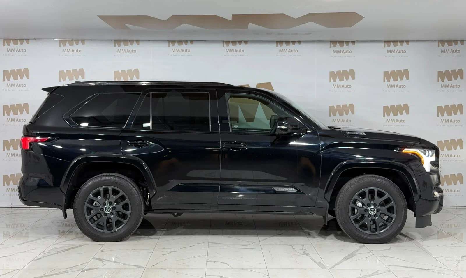 Toyota Sequoia Platinum