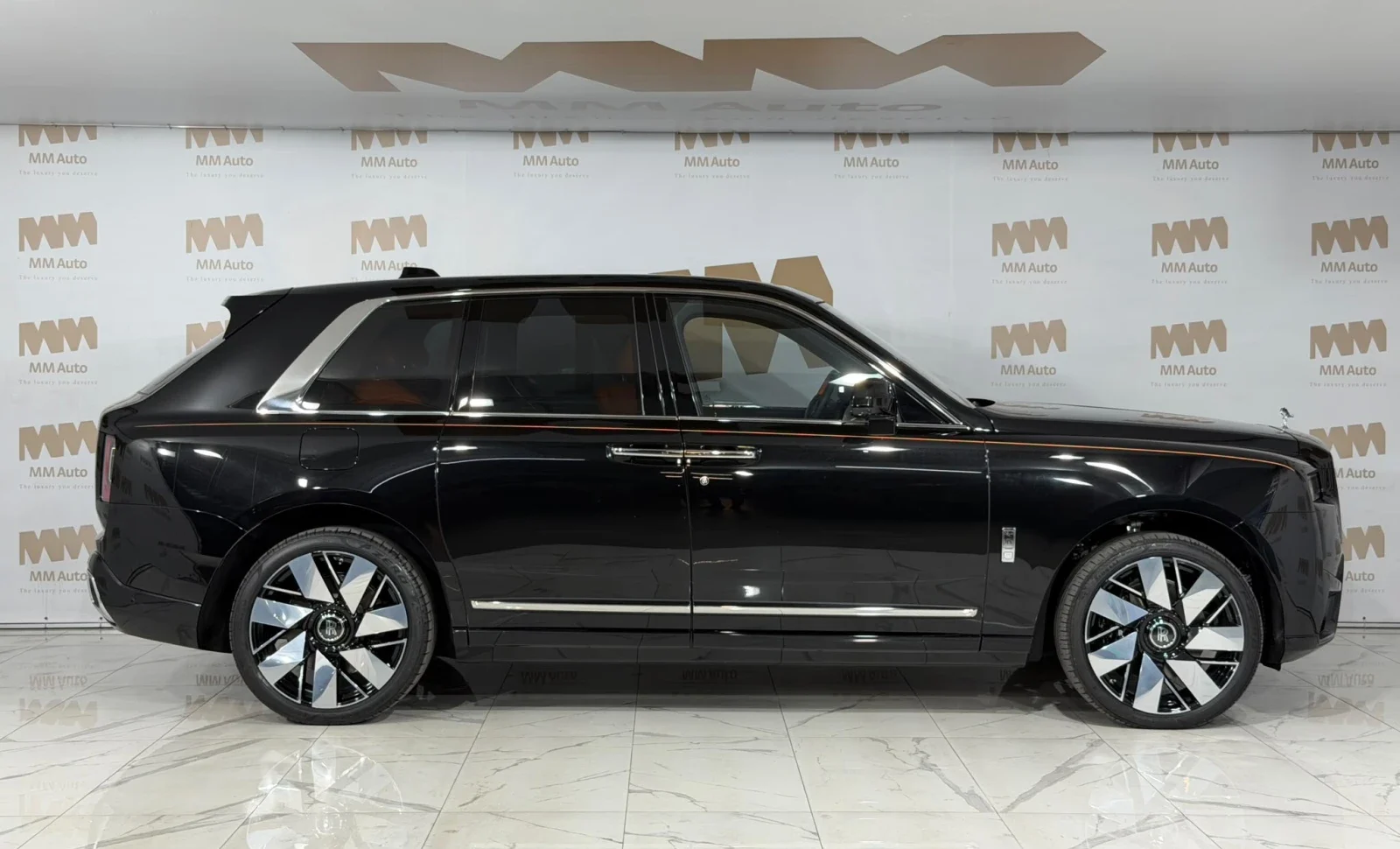 Rolls-Royce Cullinan Series II